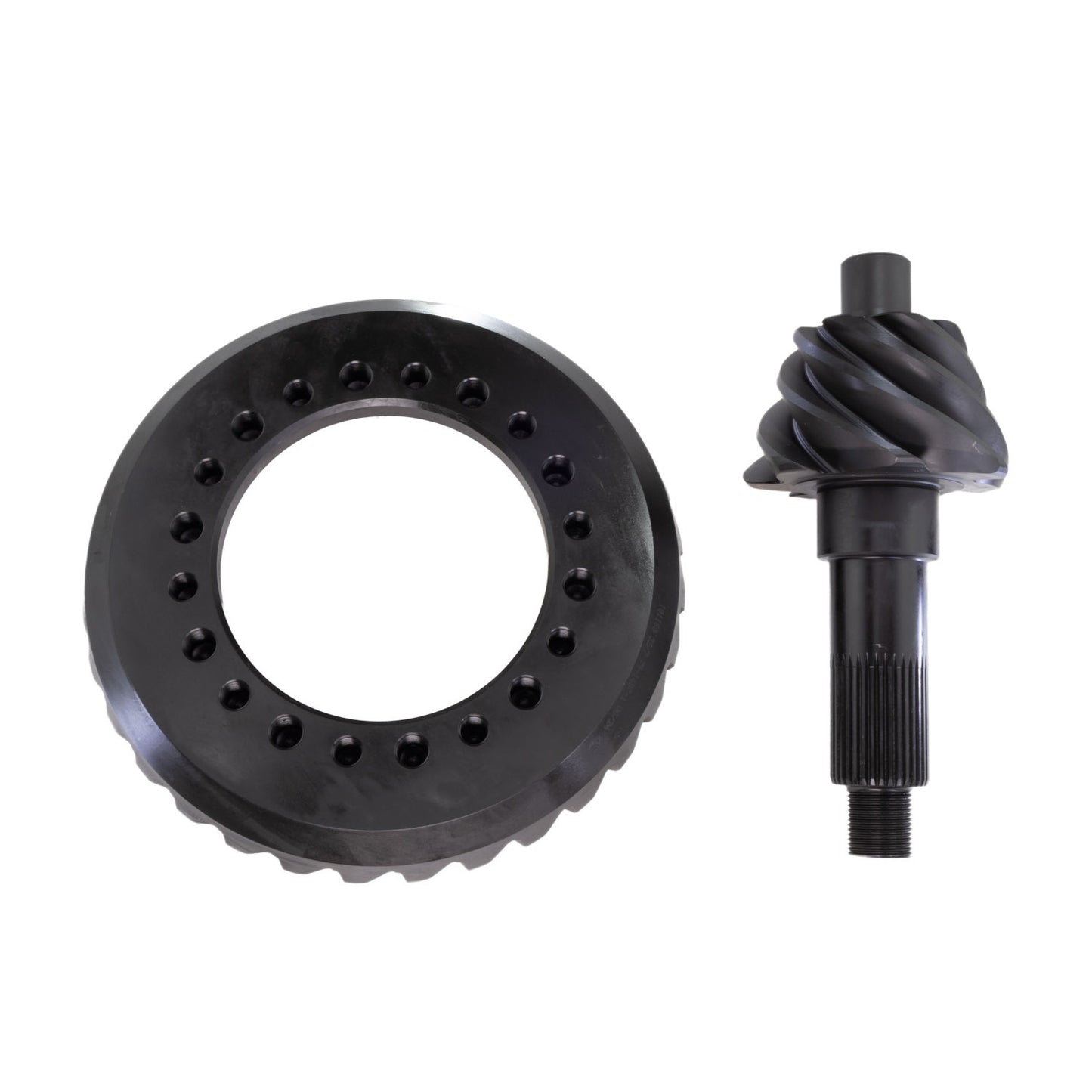 4.57 Ratio Ring And Pinion For A Rear Ford 10 (Aftermarket) Differential
