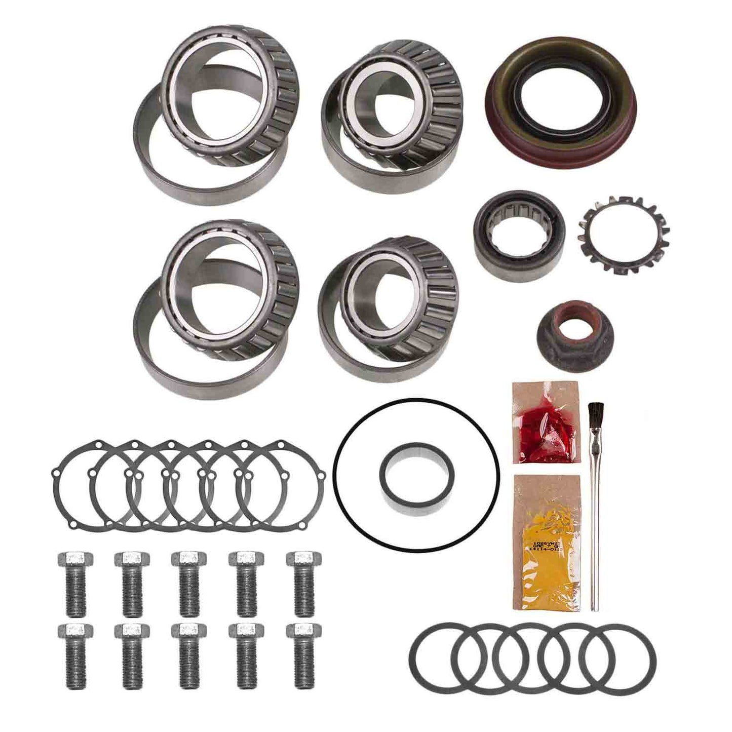 Differential Bearing Kit - Timken