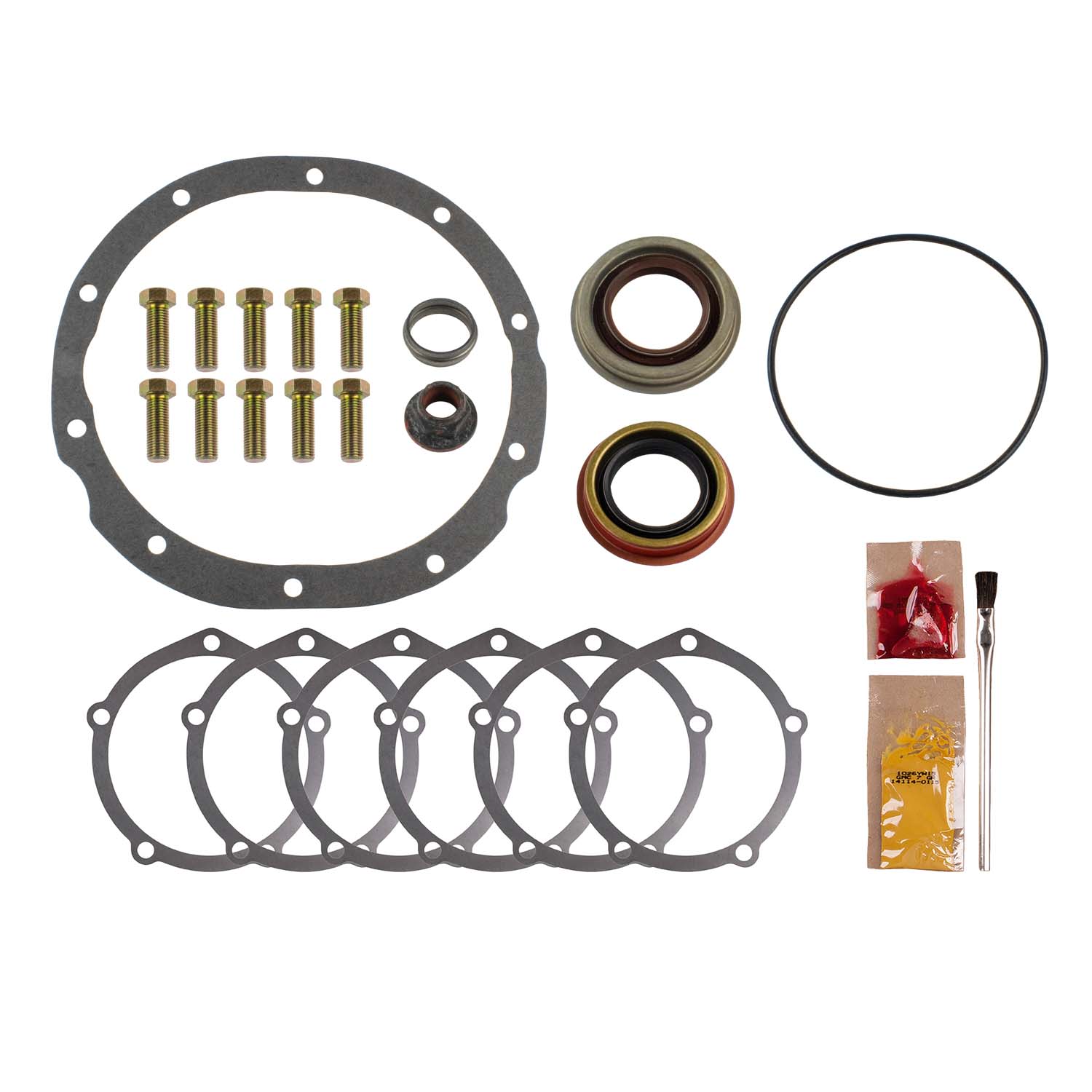 Differential Gear Install Kit – My Store