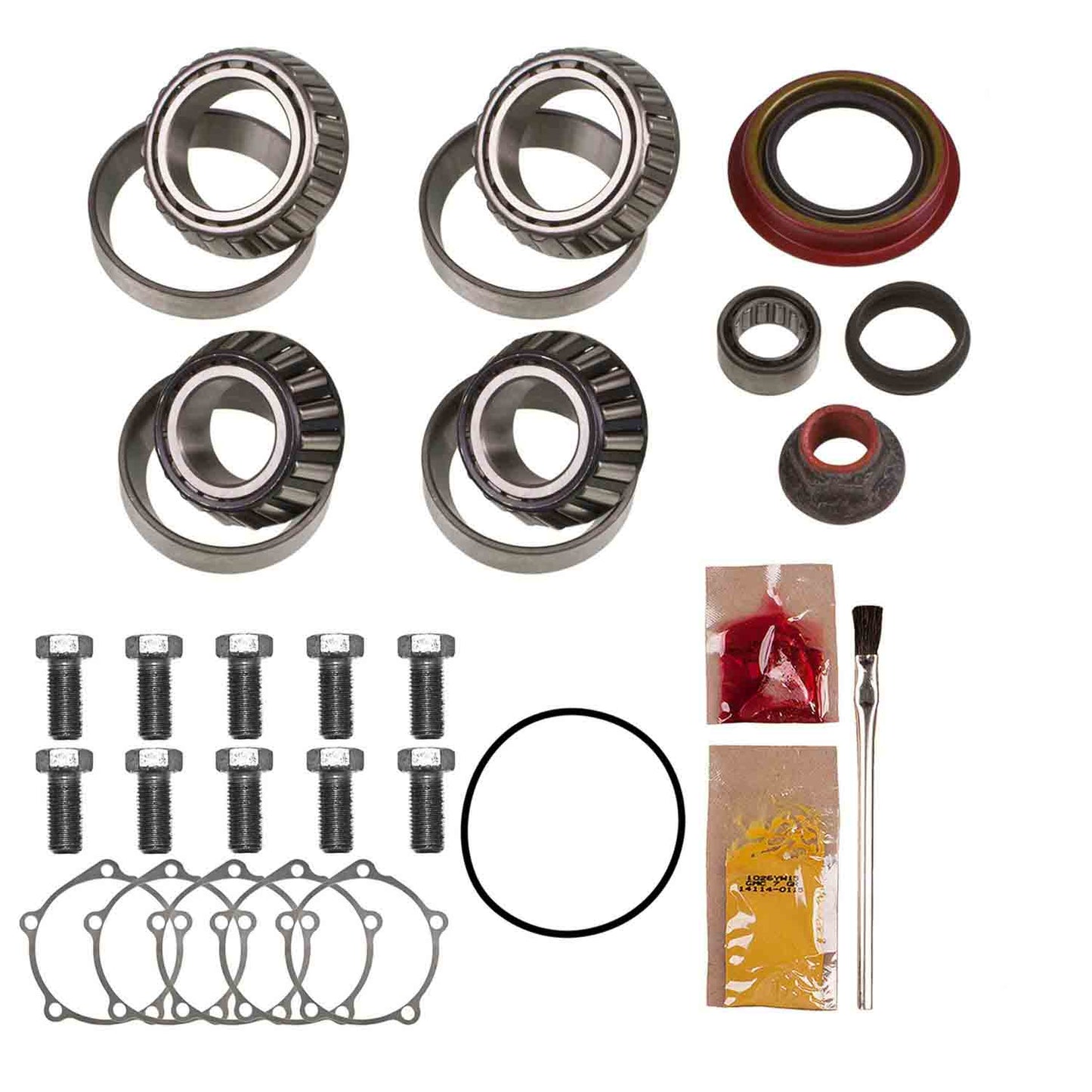 Differential Bearing Kit - Timken