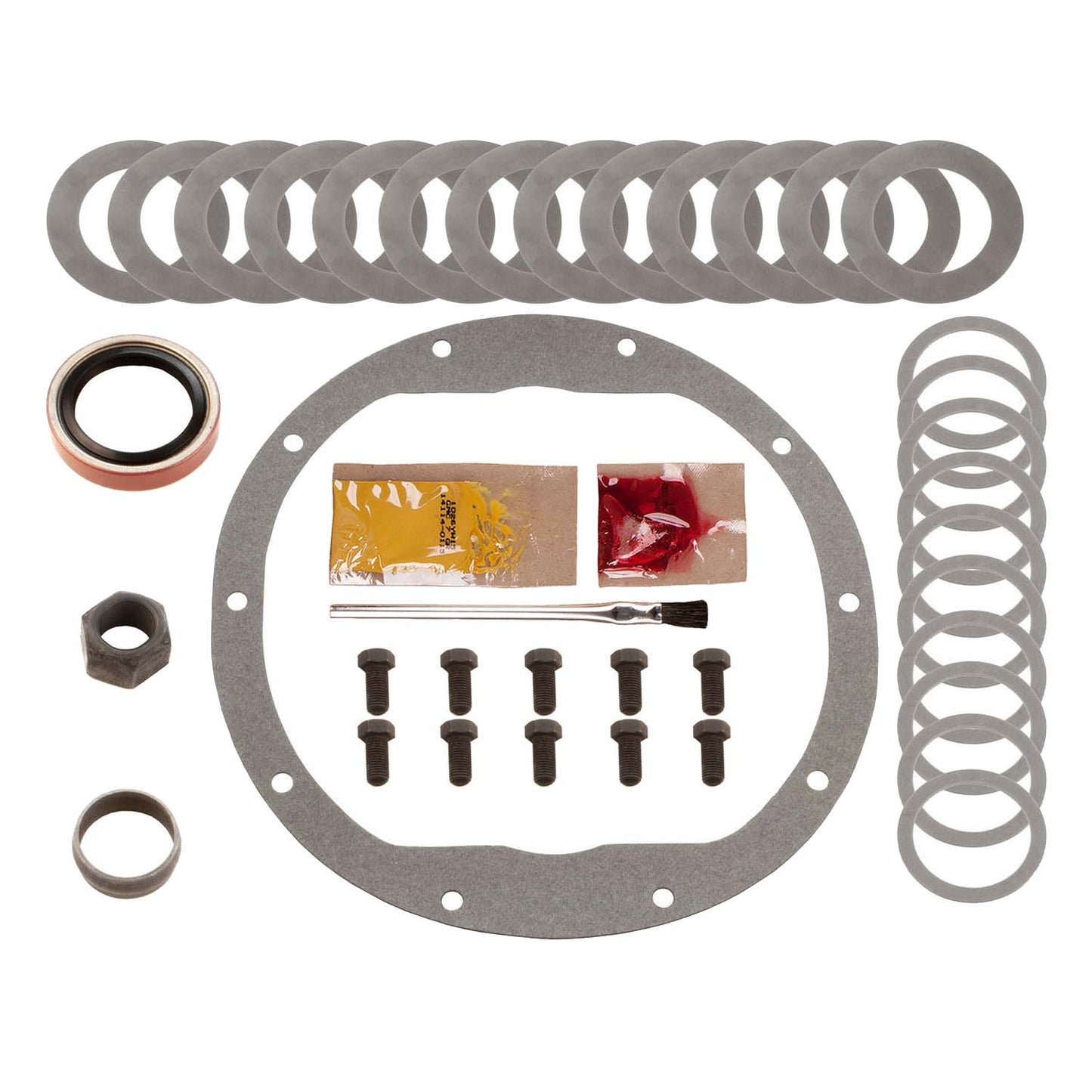 Differential Gear Install Kit