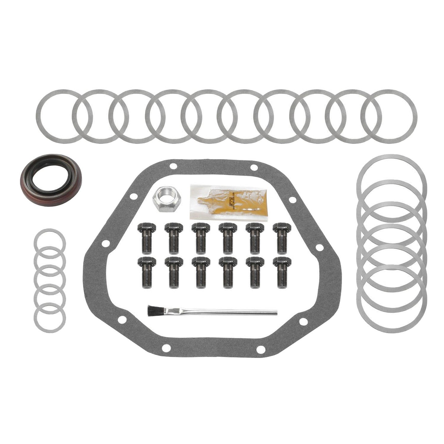 Front Or Rear Mini Kit For A Dana 60 Reverse  Dana 60 Standard  Or Dana 61 Diffe