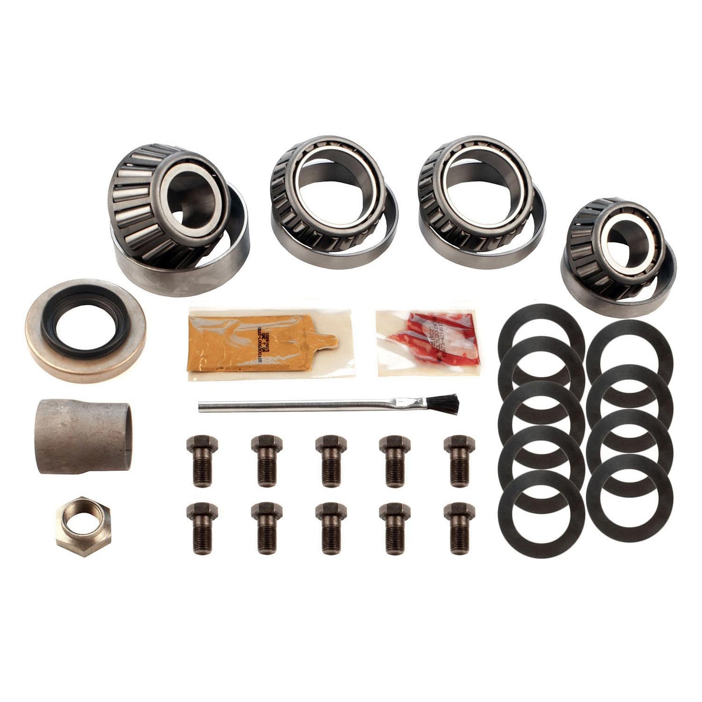 Front Or Rear Master Kit For A Toyota 7.5" Standard Differential With Koyo Taper