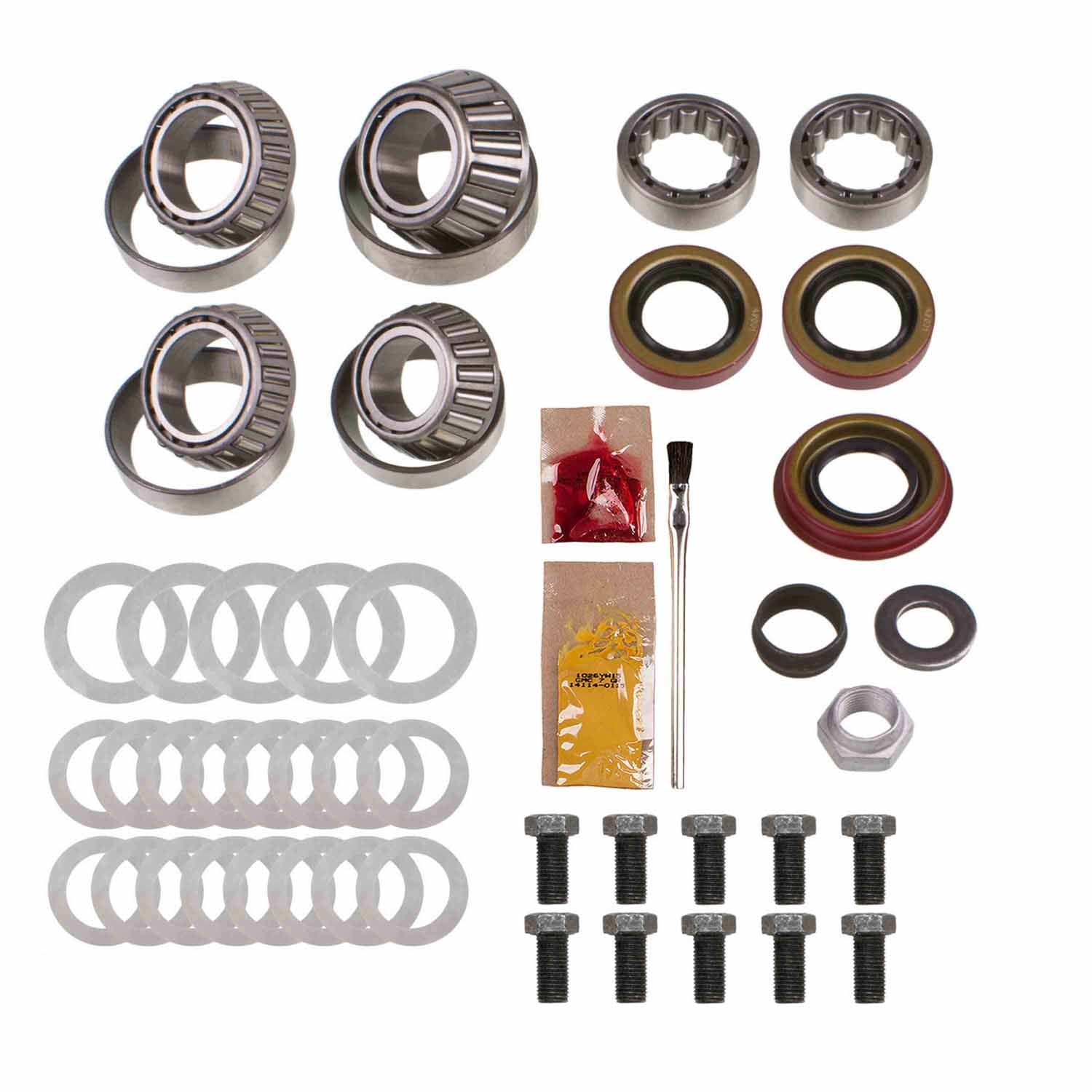 Differential Mega Bearing Kit - Timken – My Store