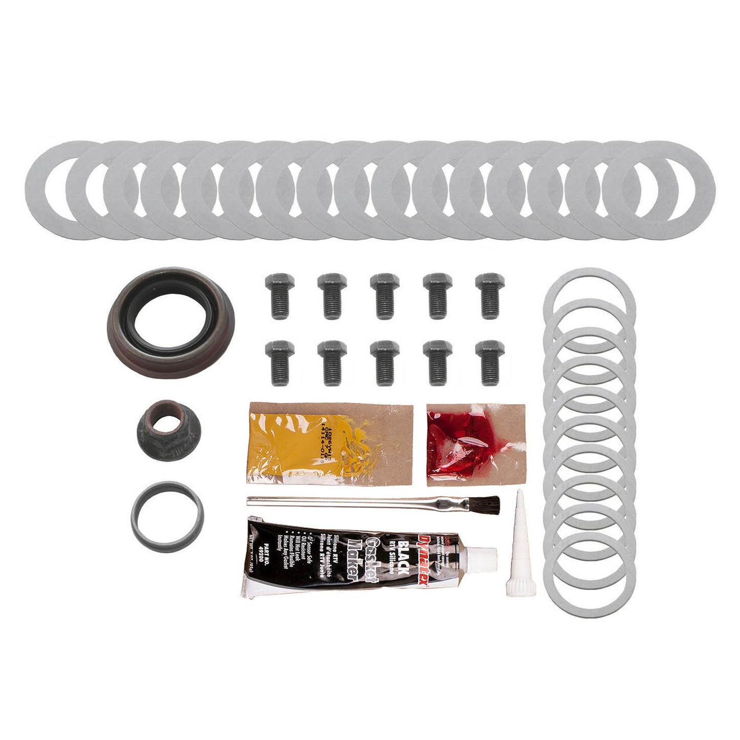 Differential Gear Install Kit