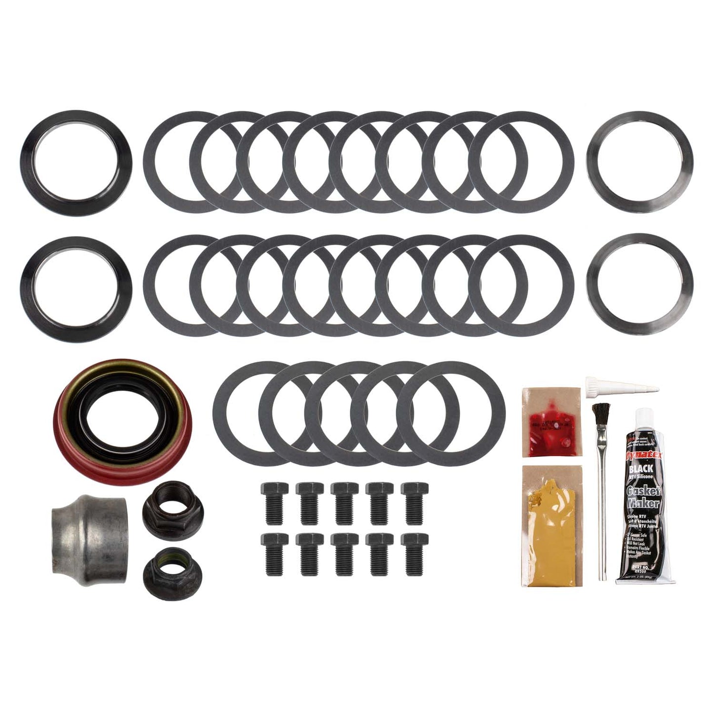 Rear Mini Kit For A Ford Super 8.8" Differential