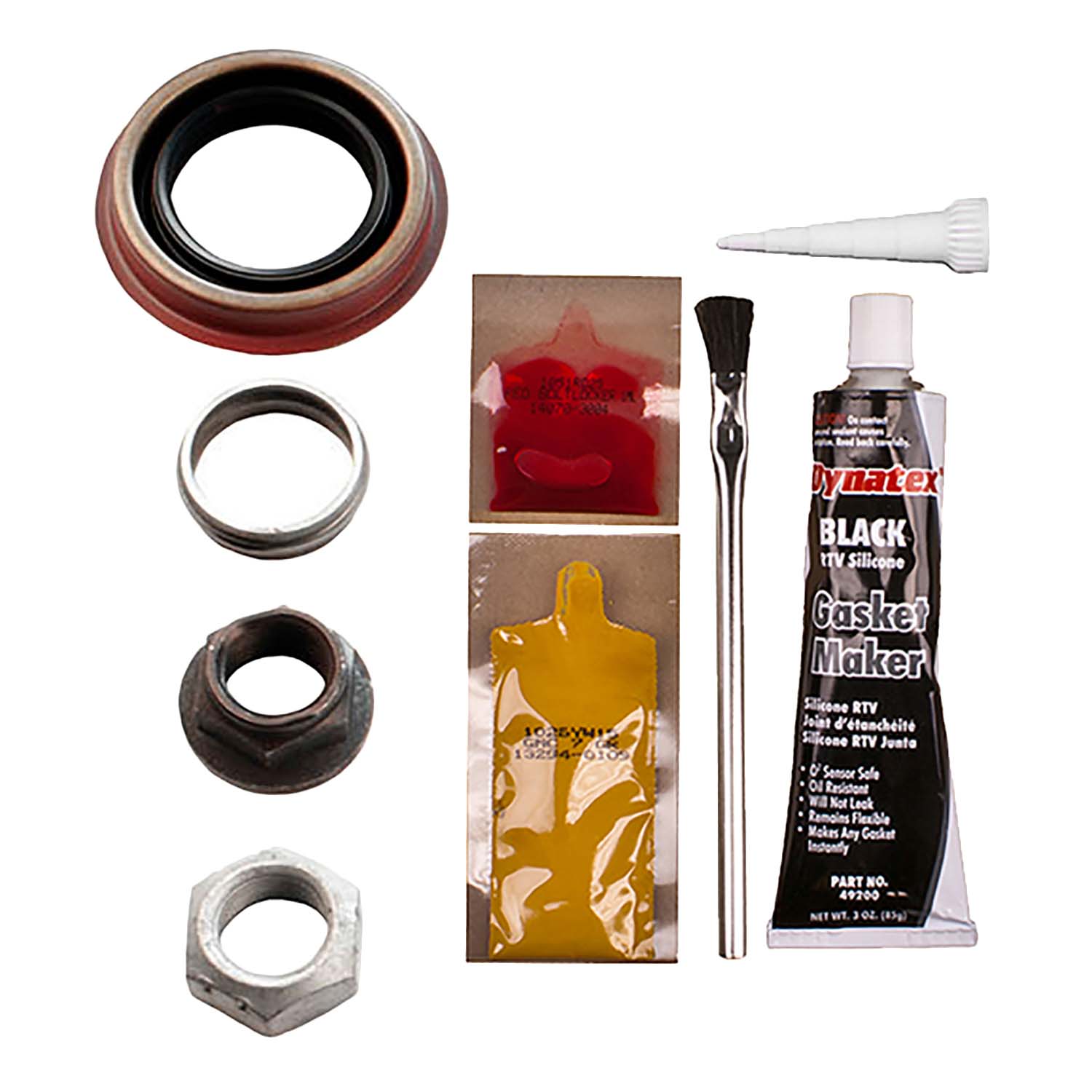 Differential Gear Install Kit – My Store
