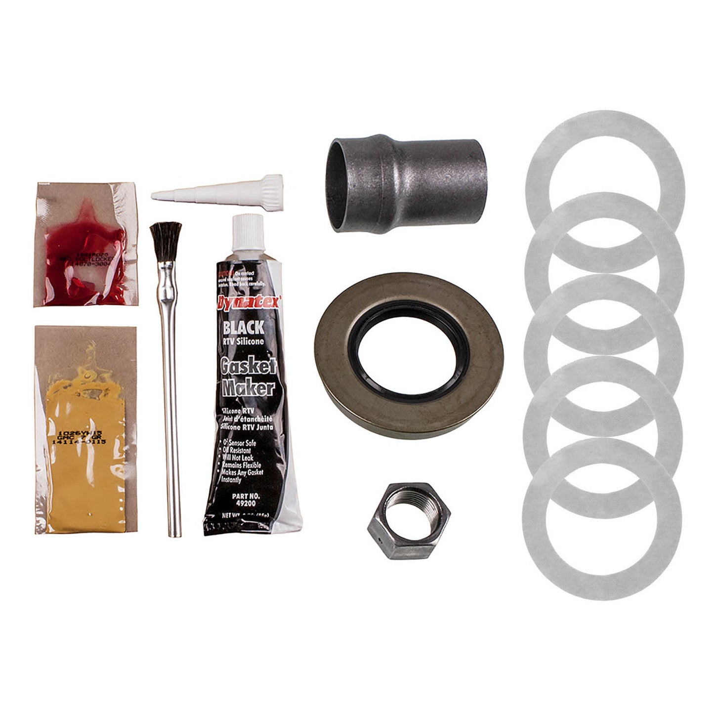 Rear Mini Kit For A GM 8.2" (1955-1964) Differential