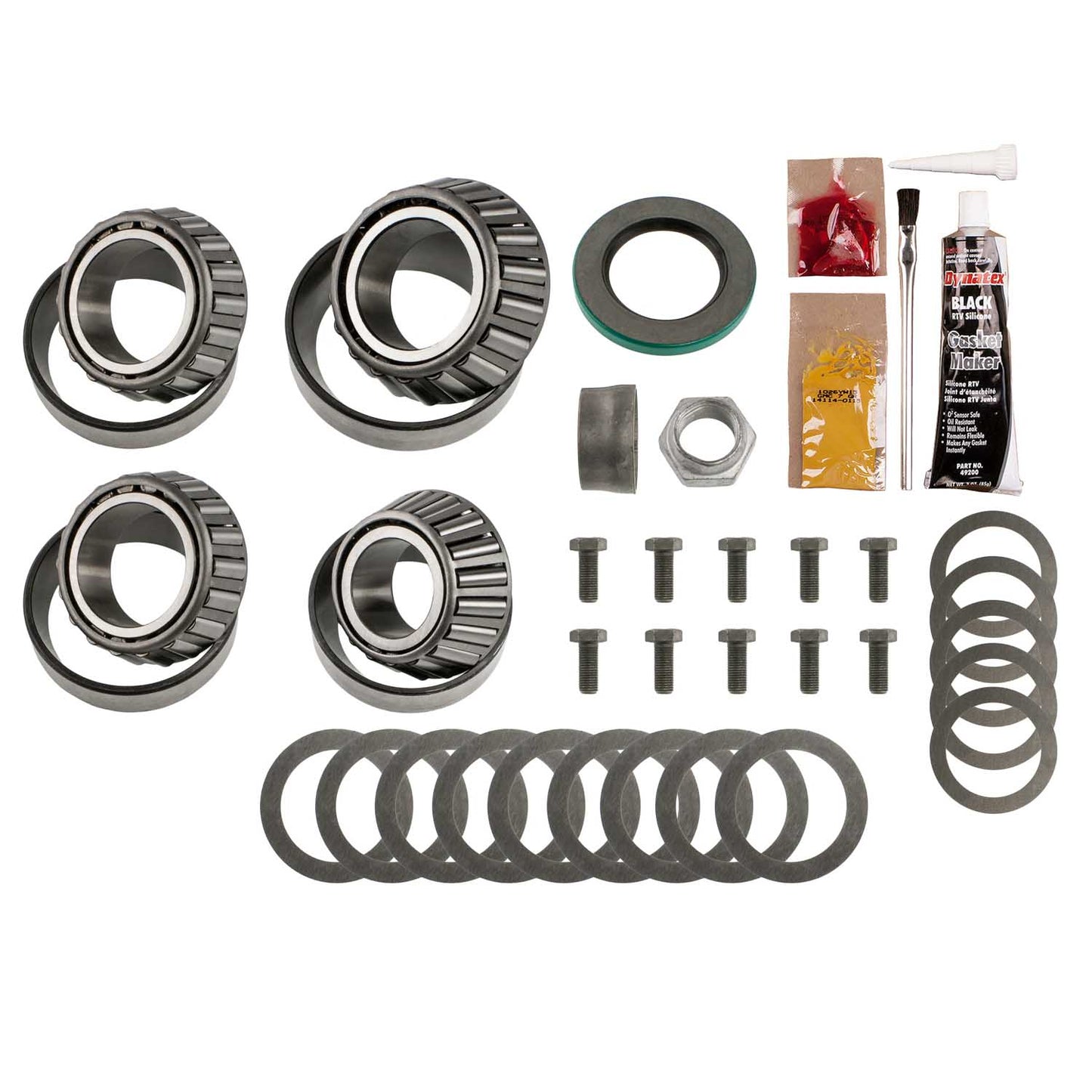 Differential Bearing Kit - Timken