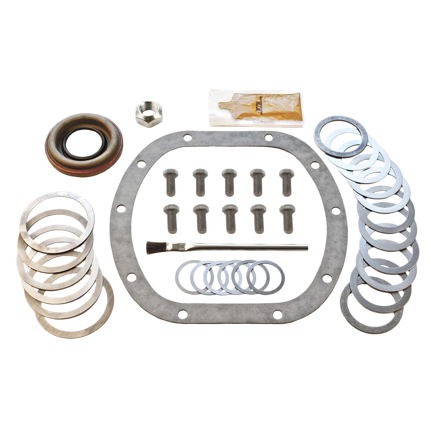 Differential Gear Install Kit – My Store