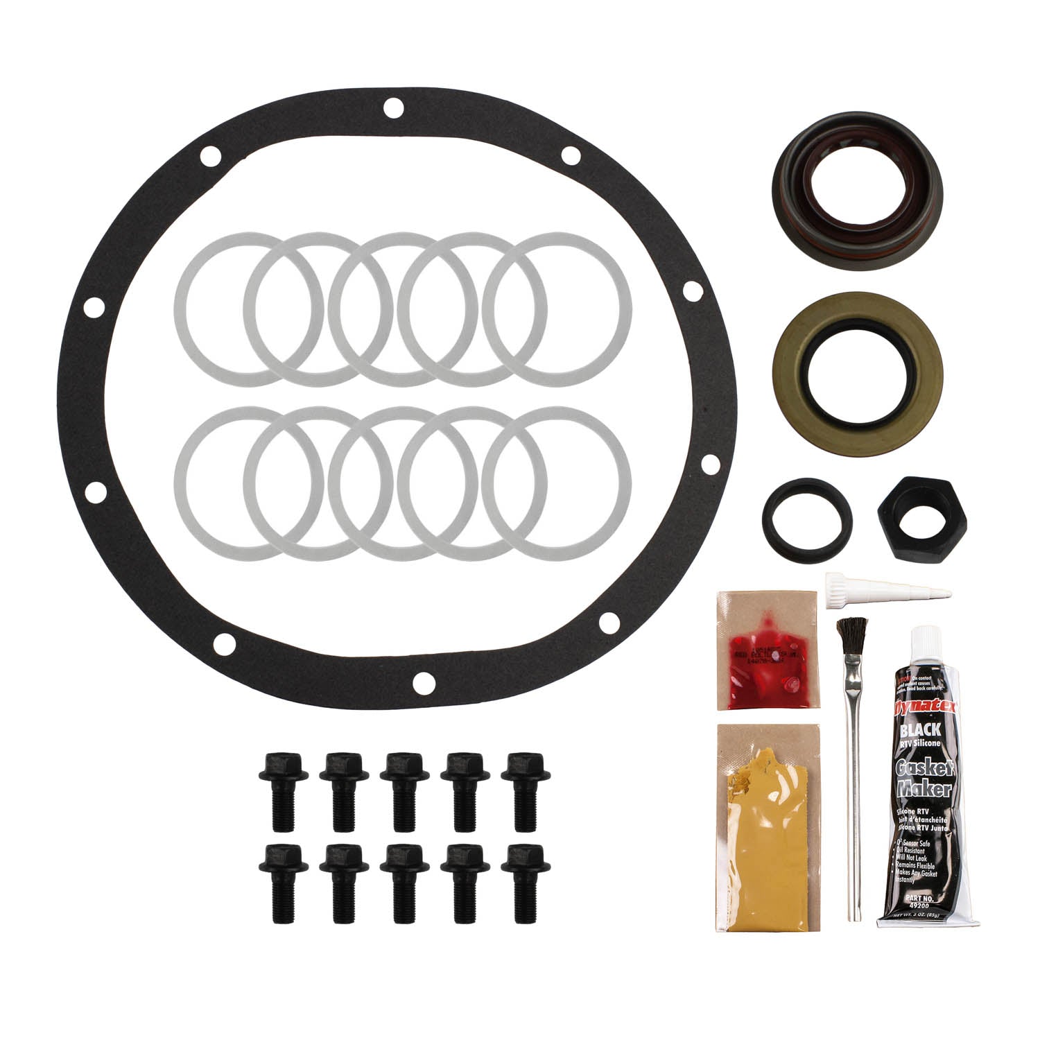 Differential Gear Install Kit – My Store