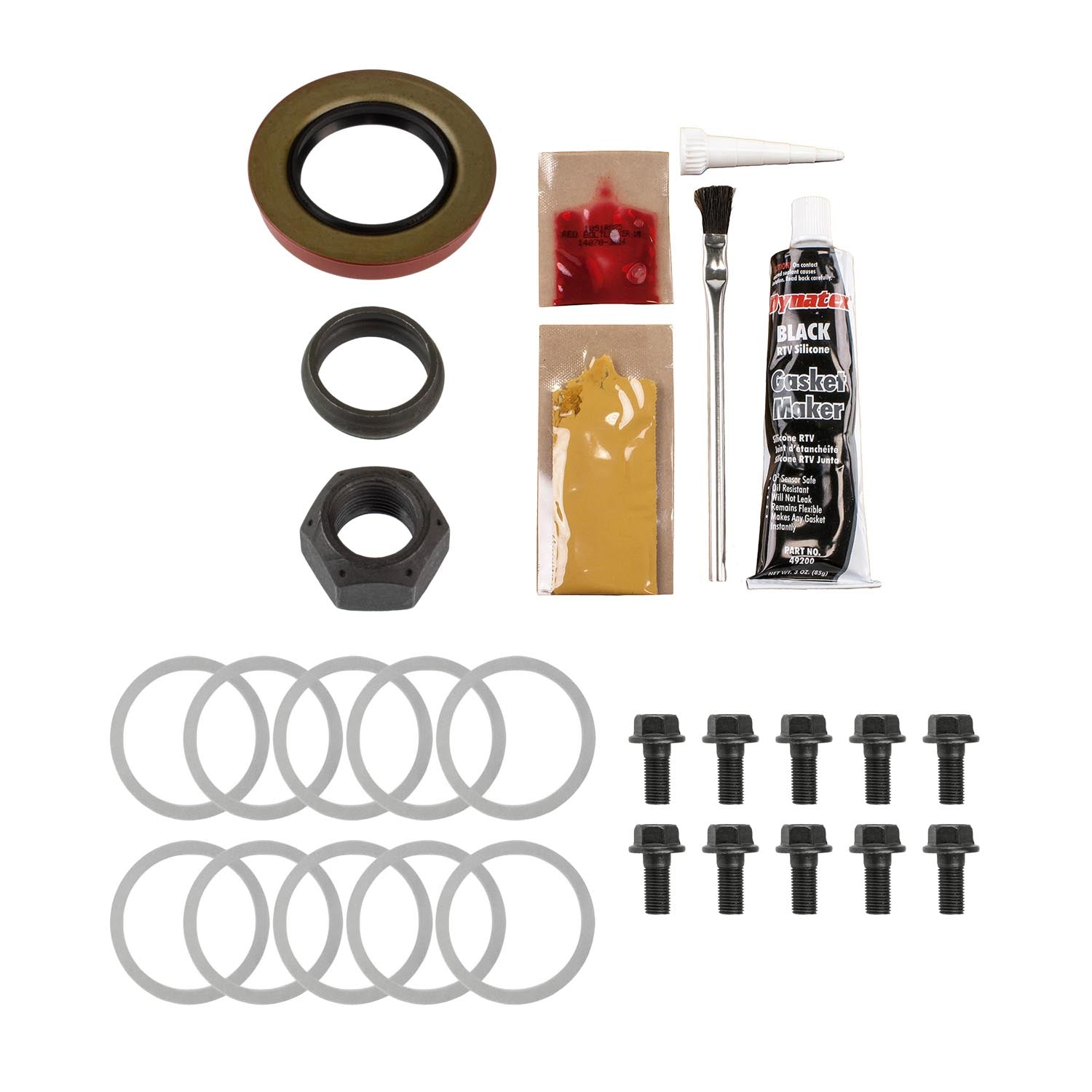 Differential Gear Install Kit – My Store