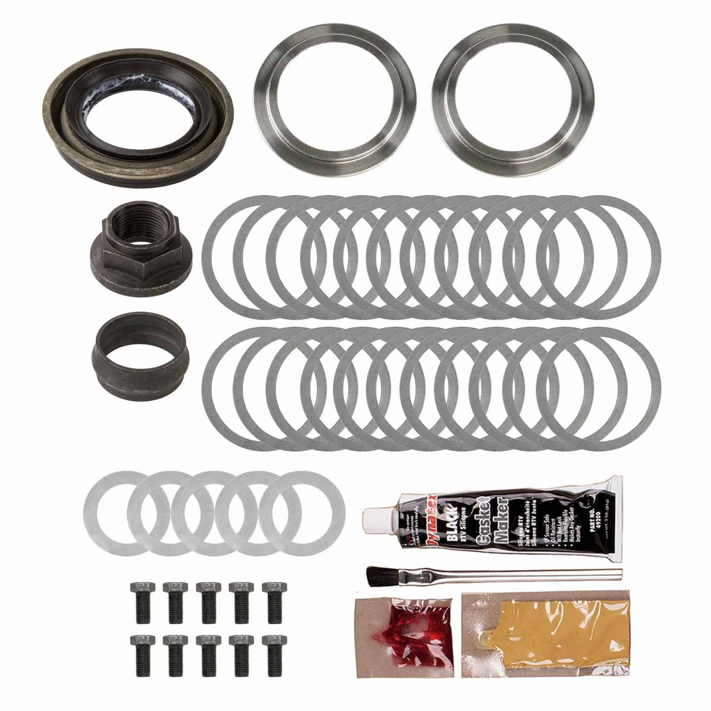 Differential Gear Install Kit