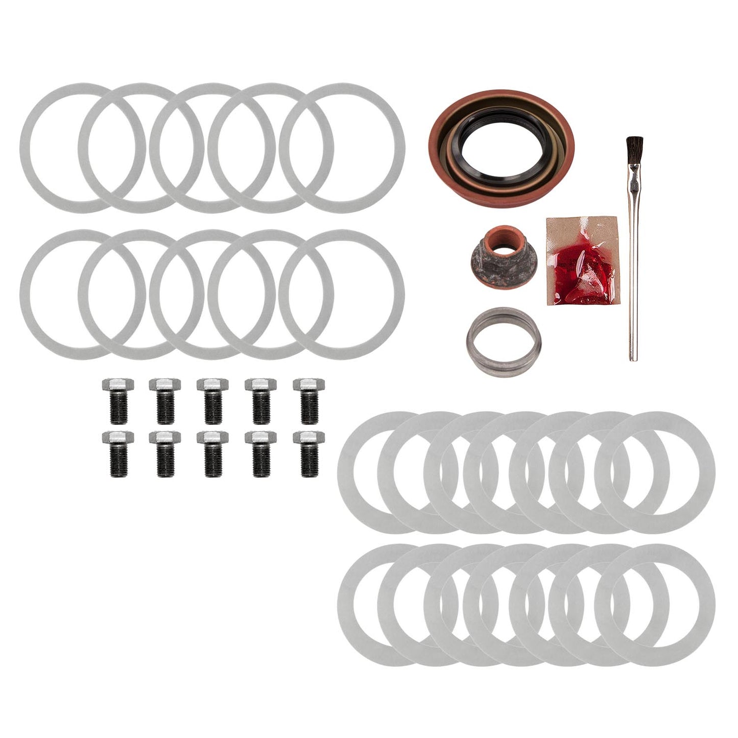 Rear Mini Kit For A Ford 8.8" Differential