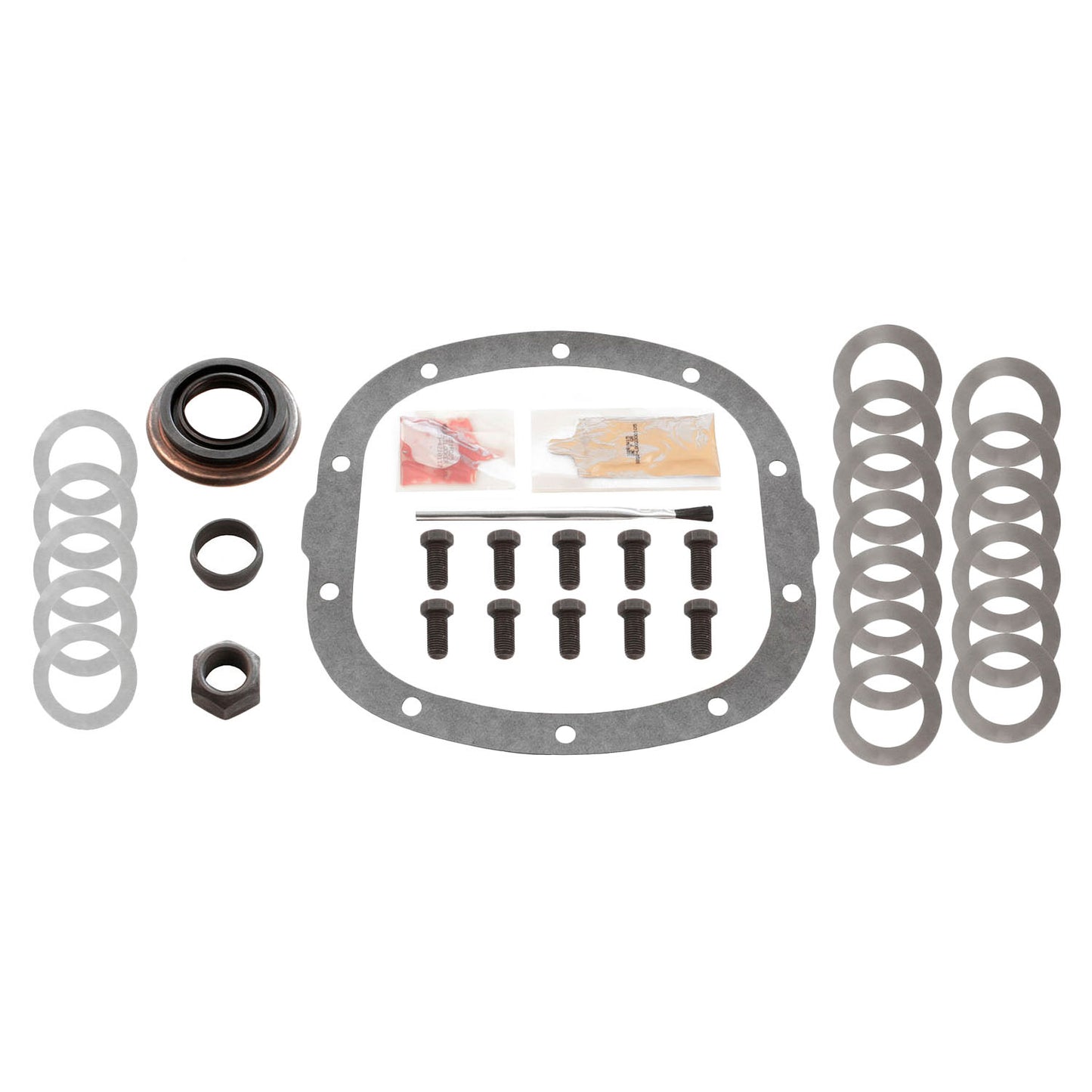 Rear Mini Kit For A GM 7.5" Or GM 7.625" Differential