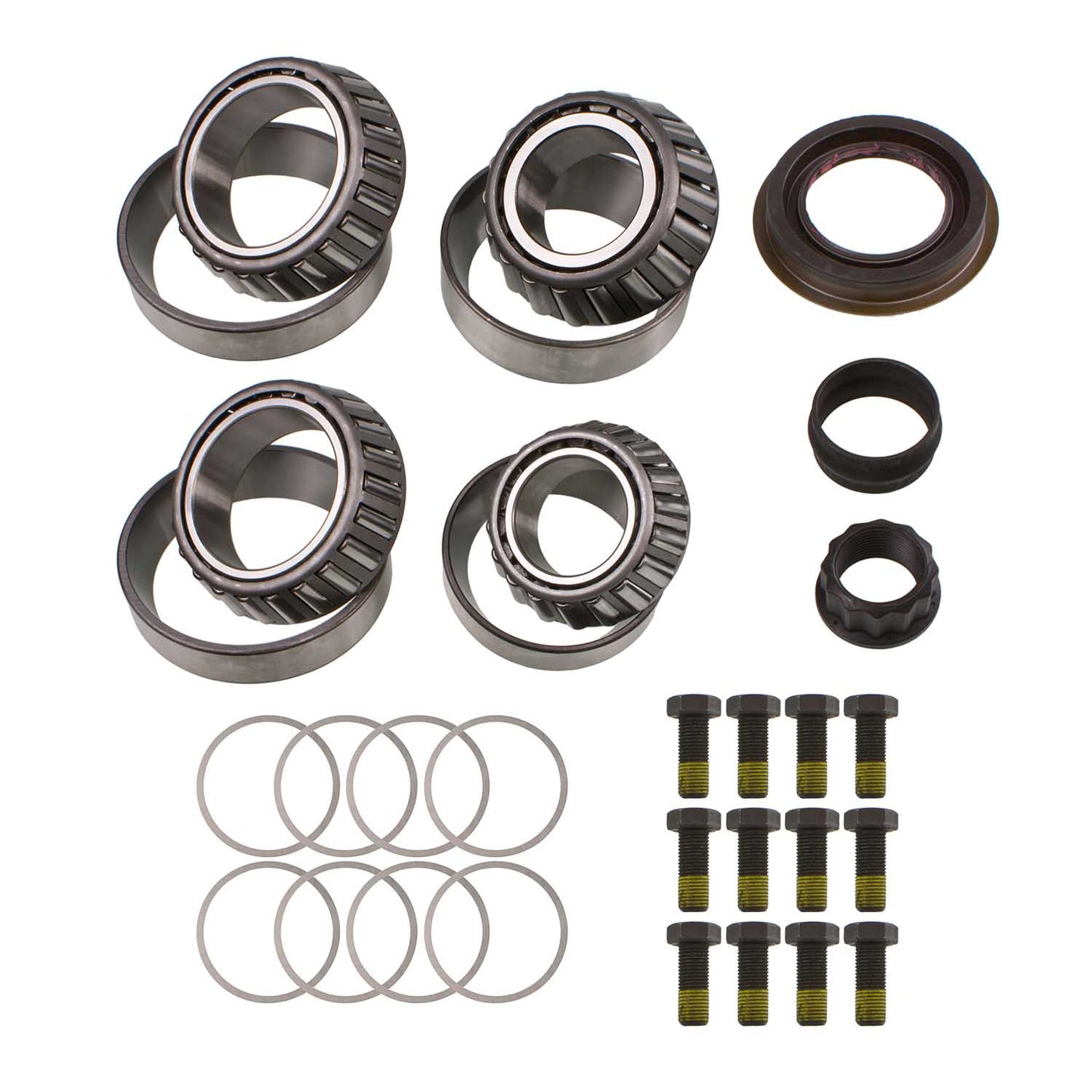 Rear Master Kit For A Chrysler 11.5" Or GM 11.5" Differential With Timken Tapere