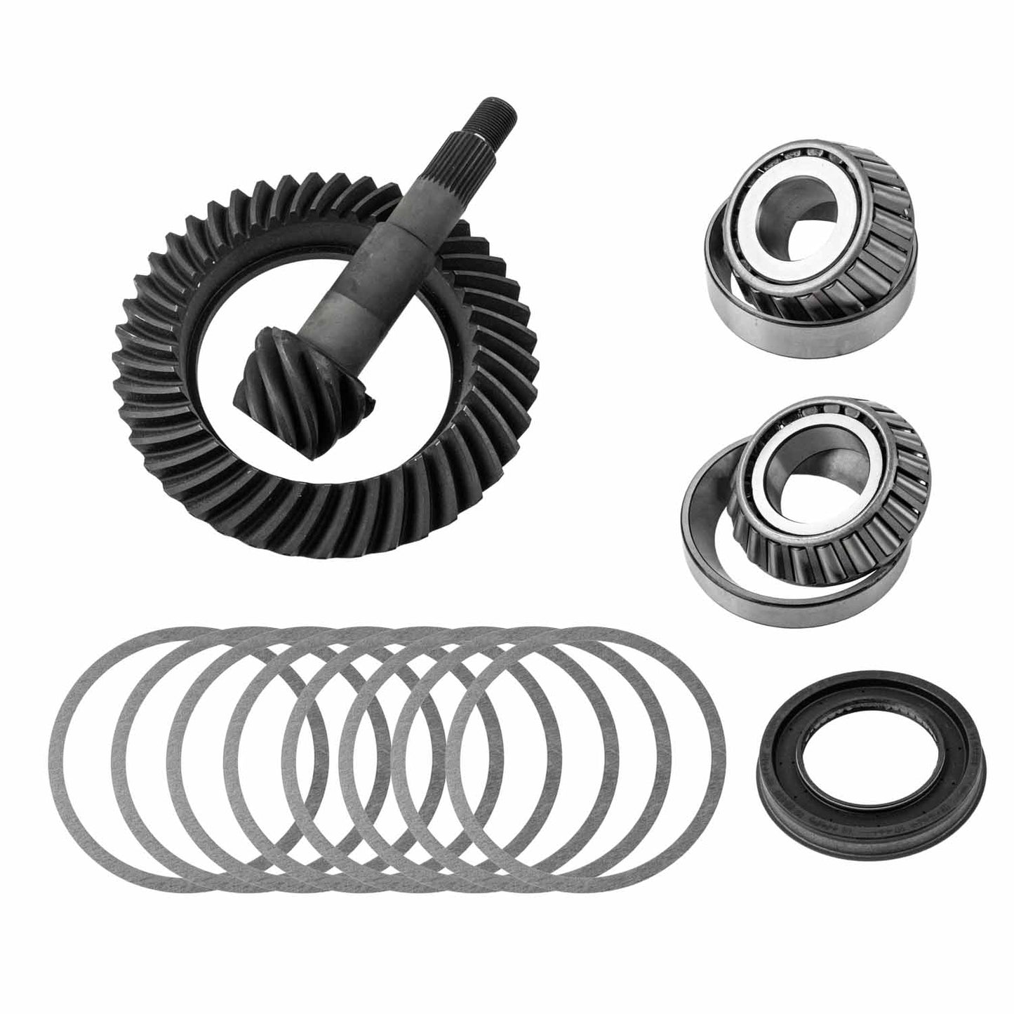 Differential Ring And Pinion