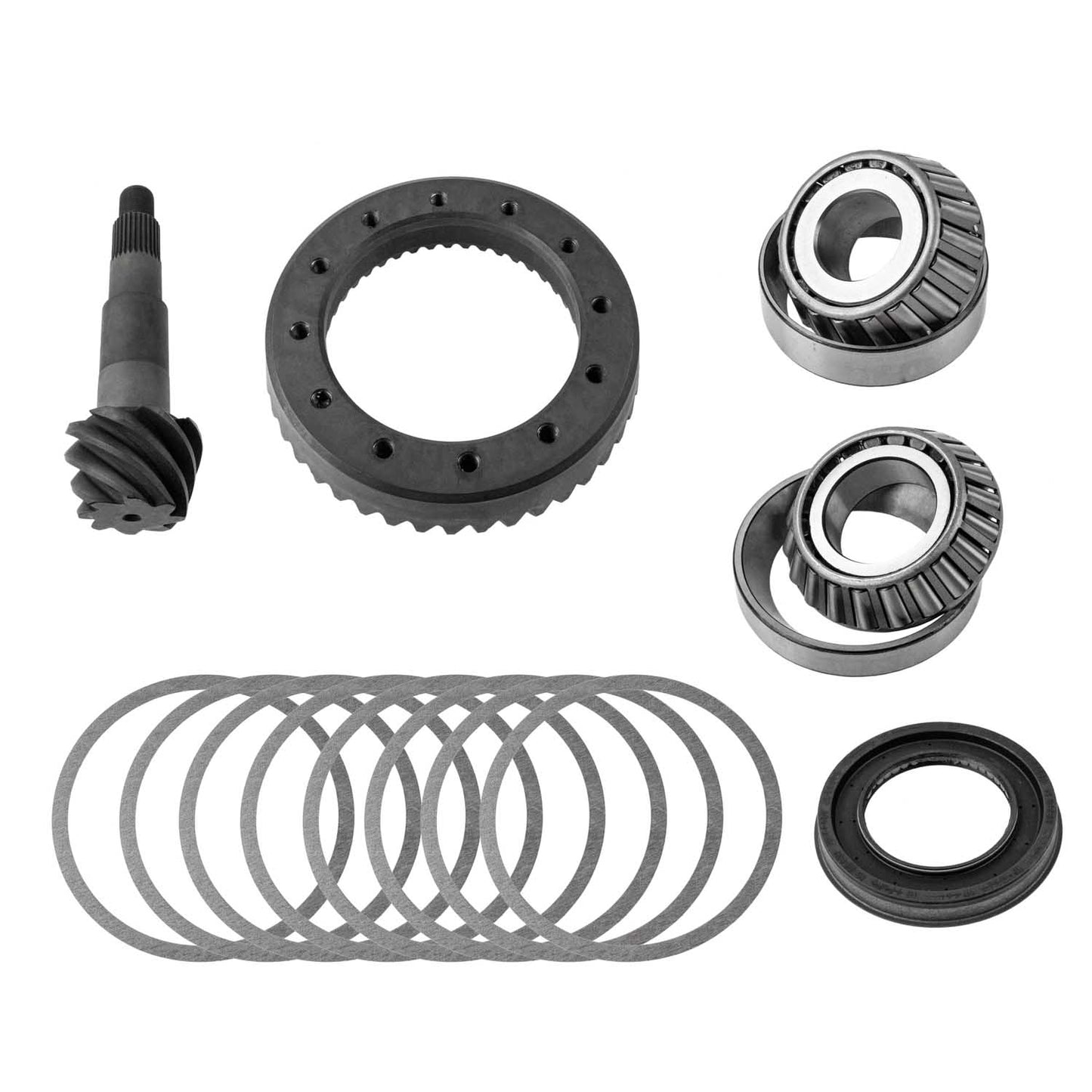 Differential Ring And Pinion