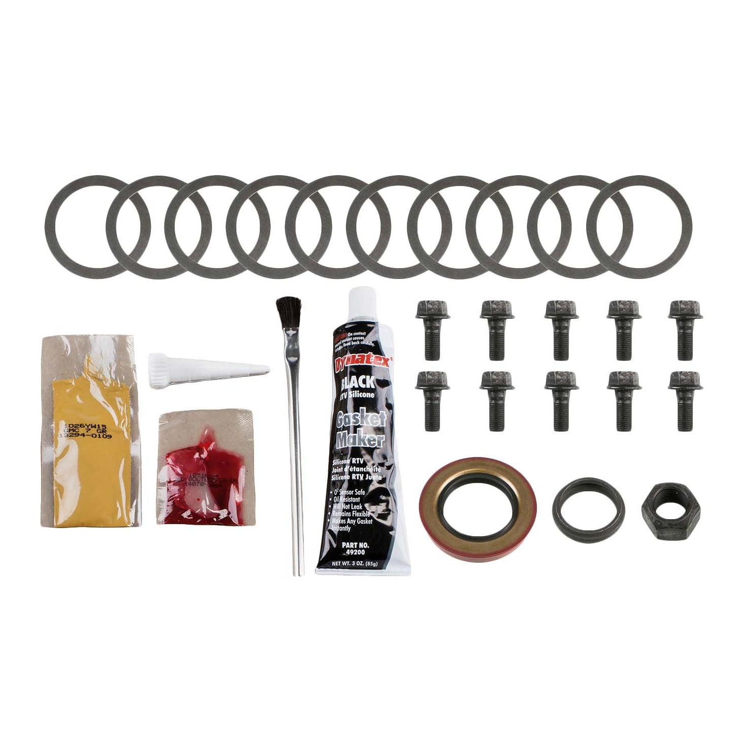 Differential Gear Install Kit