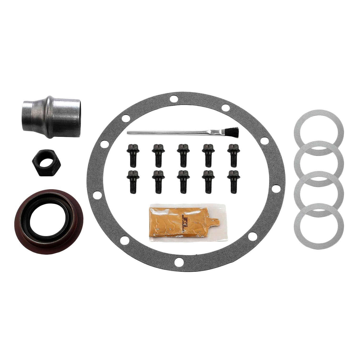 Differential Gear Install Kit – My Store