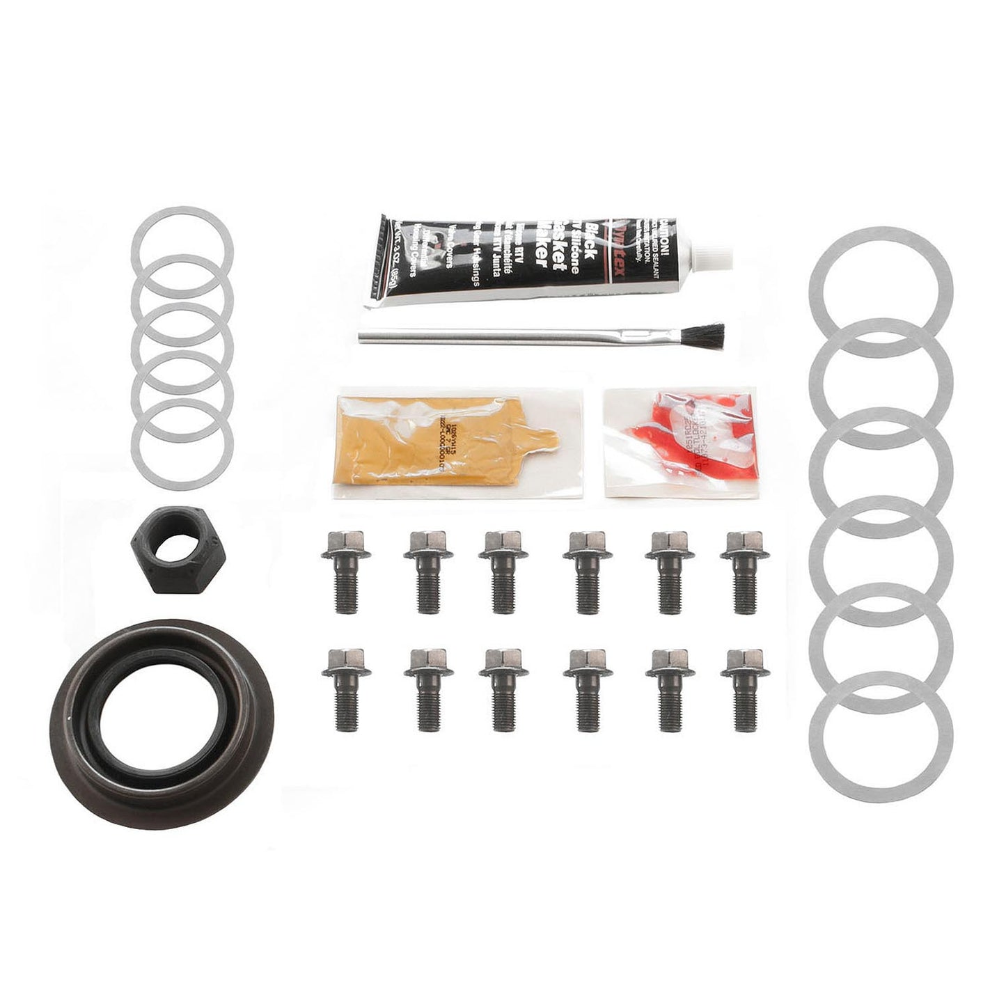 Differential Gear Install Kit