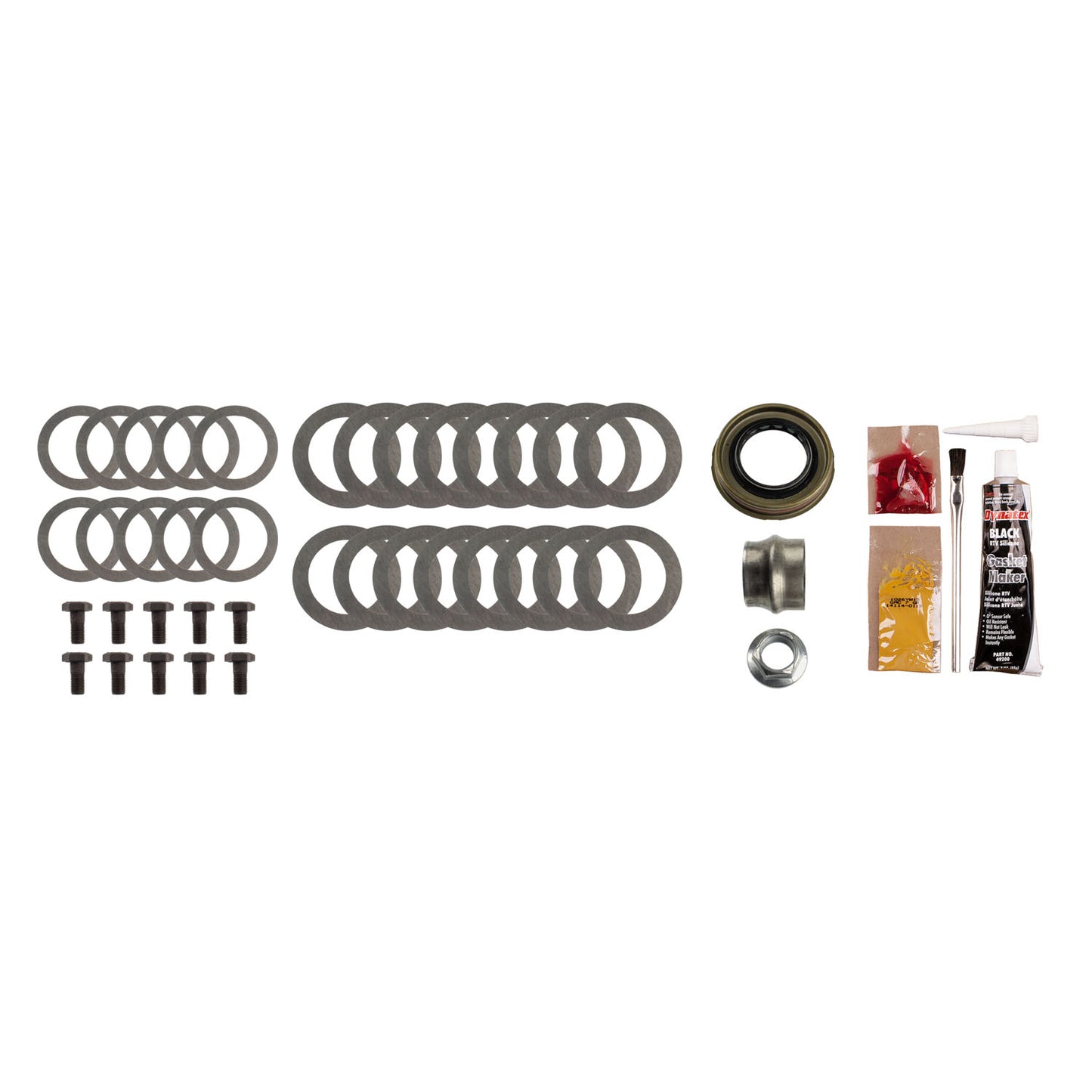Differential Gear Install Kit