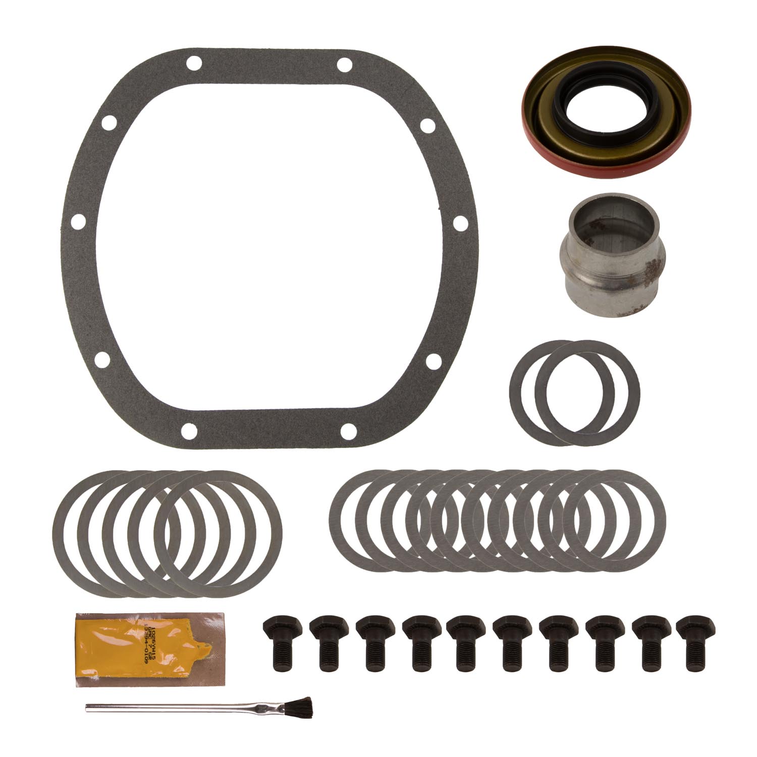 Differential Gear Install Kit – My Store