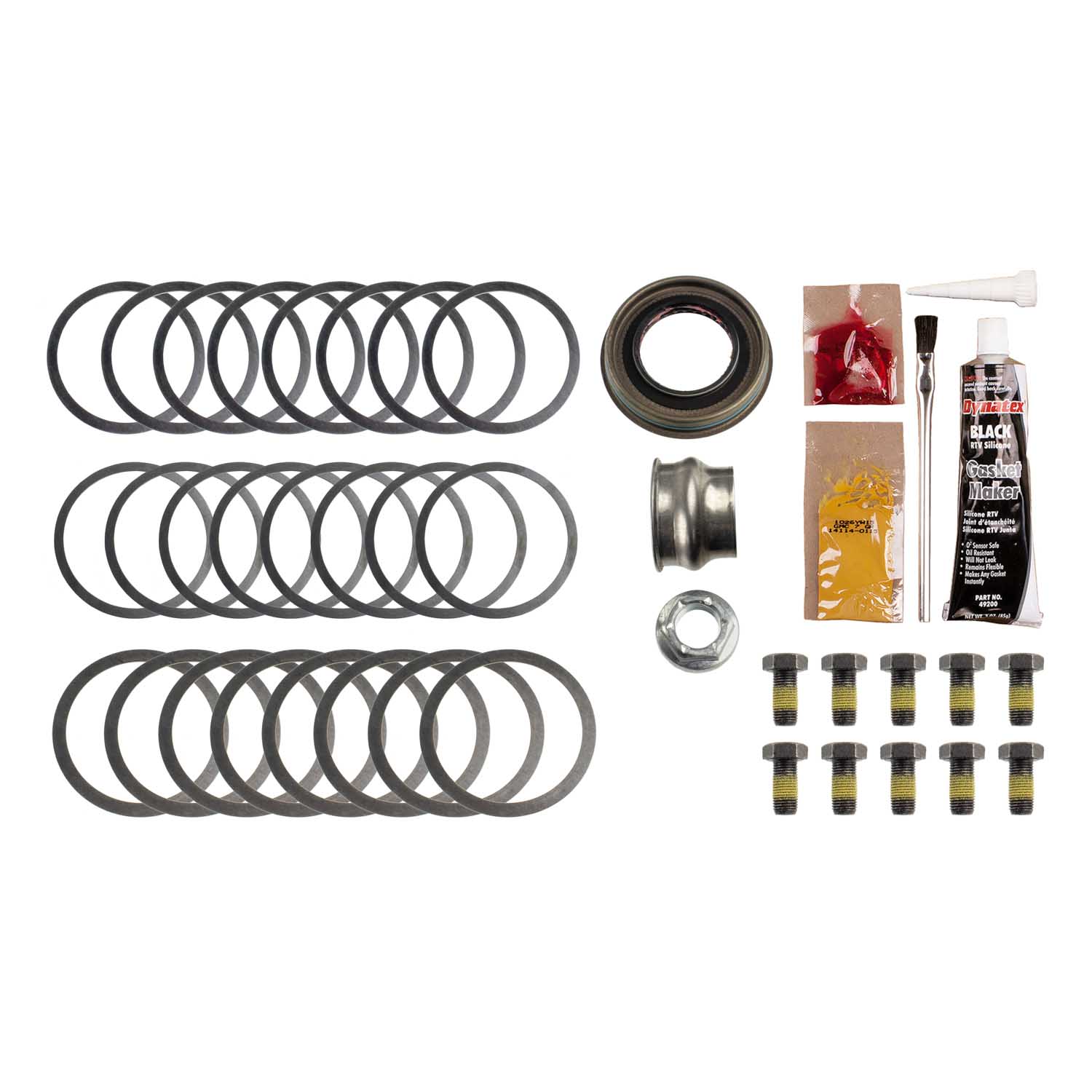 Differential Gear Install Kit – My Store