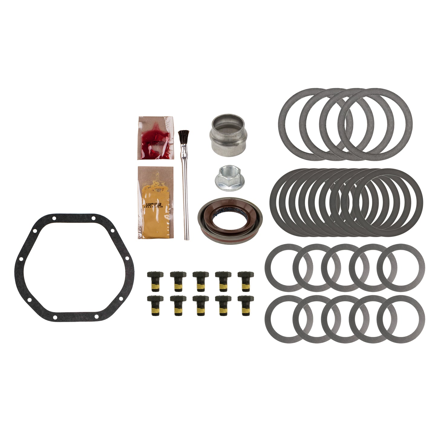 Differential Gear Install Kit