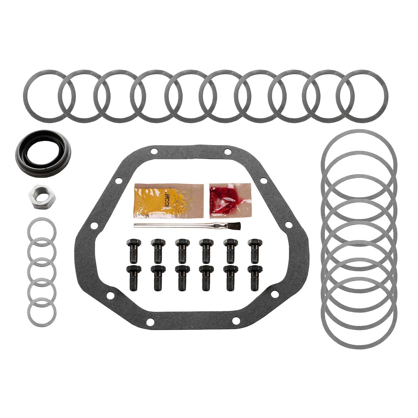 Differential Gear Install Kit