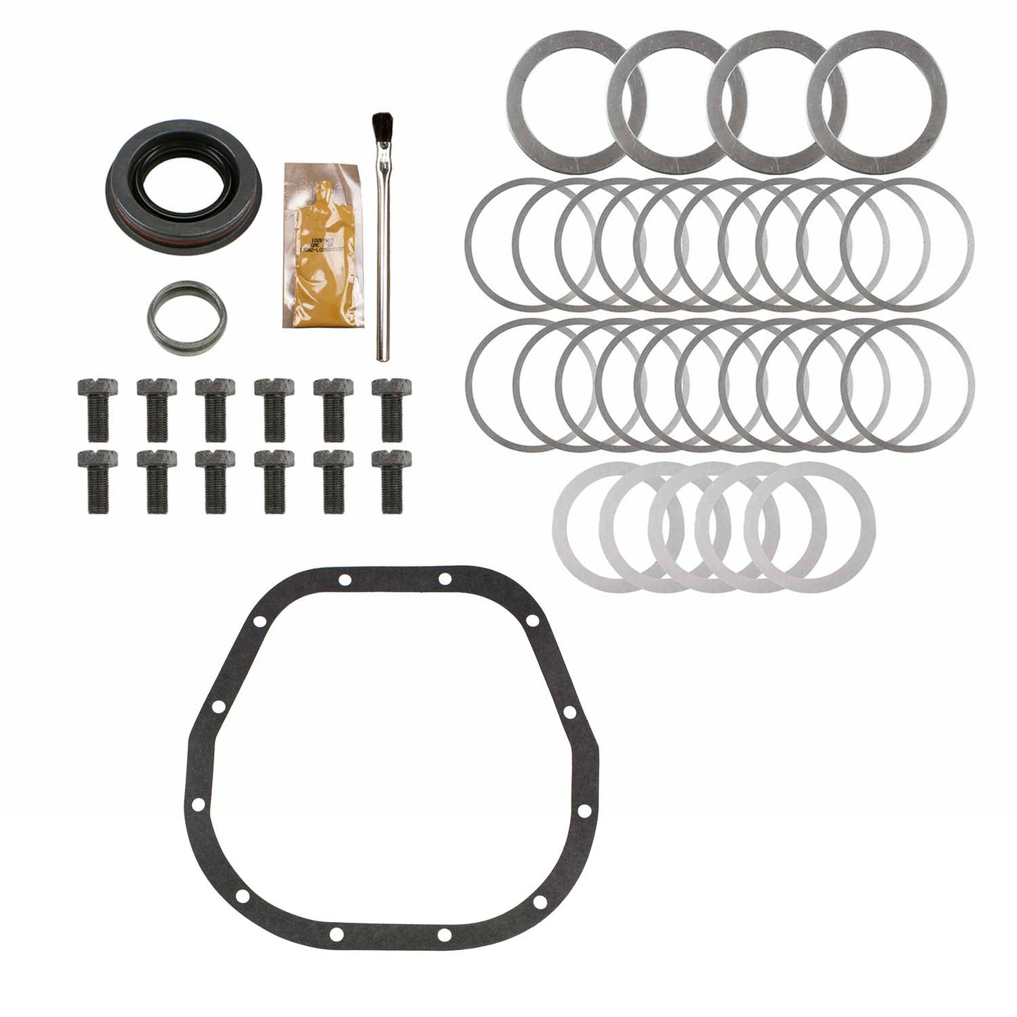 Differential Gear Install Kit