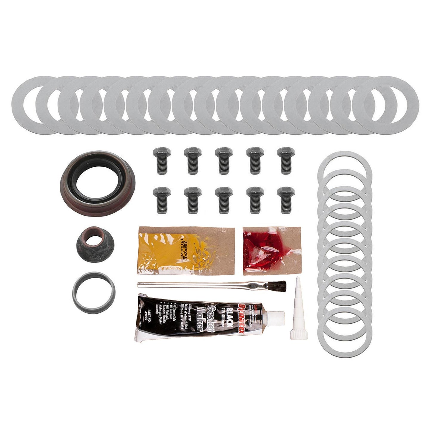 Differential Gear Install Kit