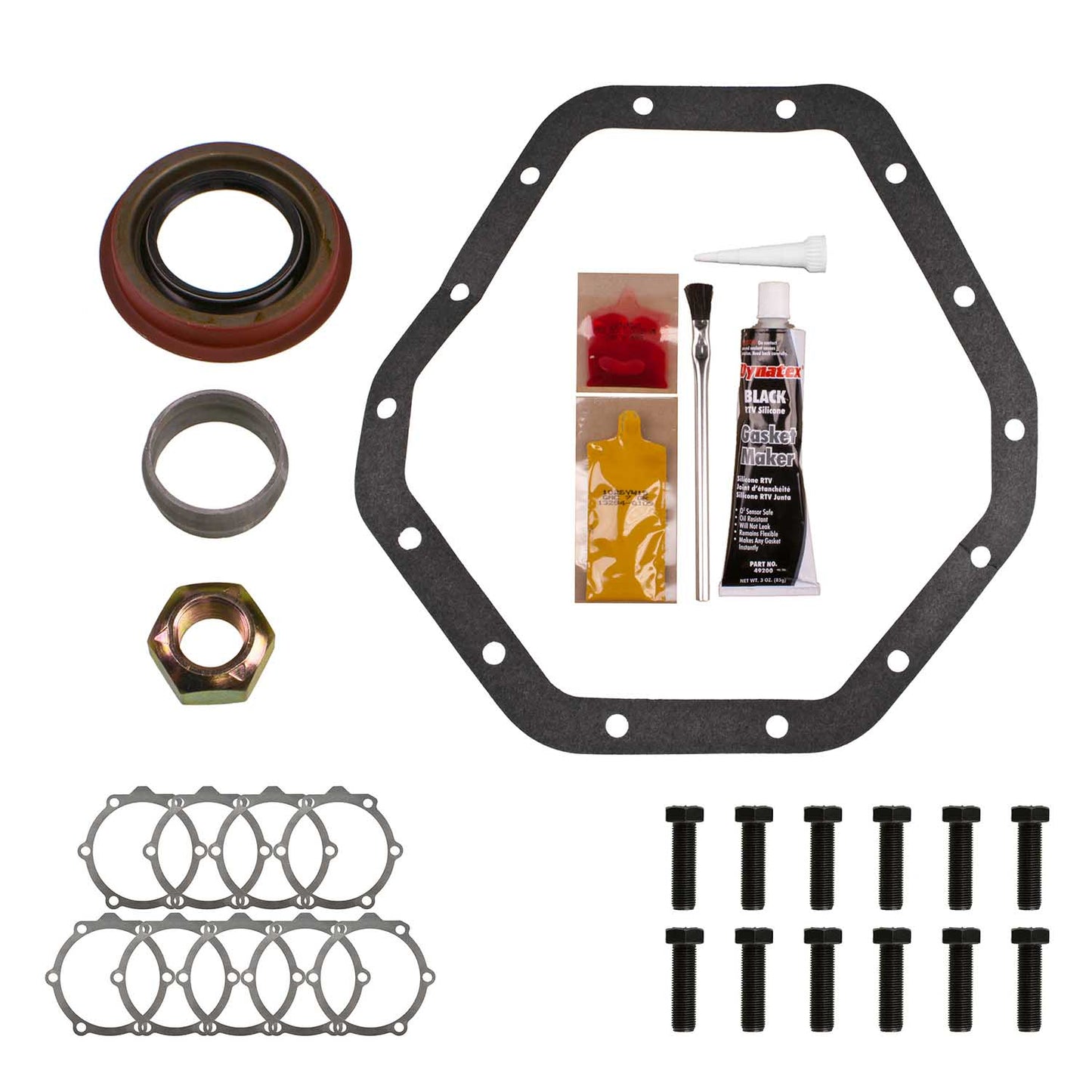 Differential Gear Install Kit