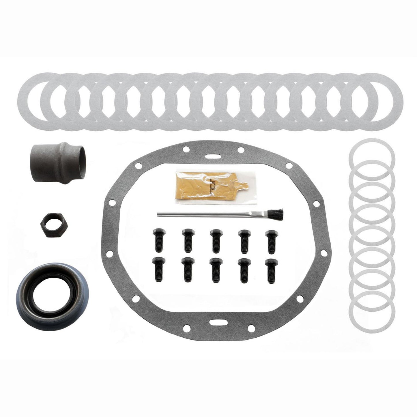 Differential Gear Install Kit