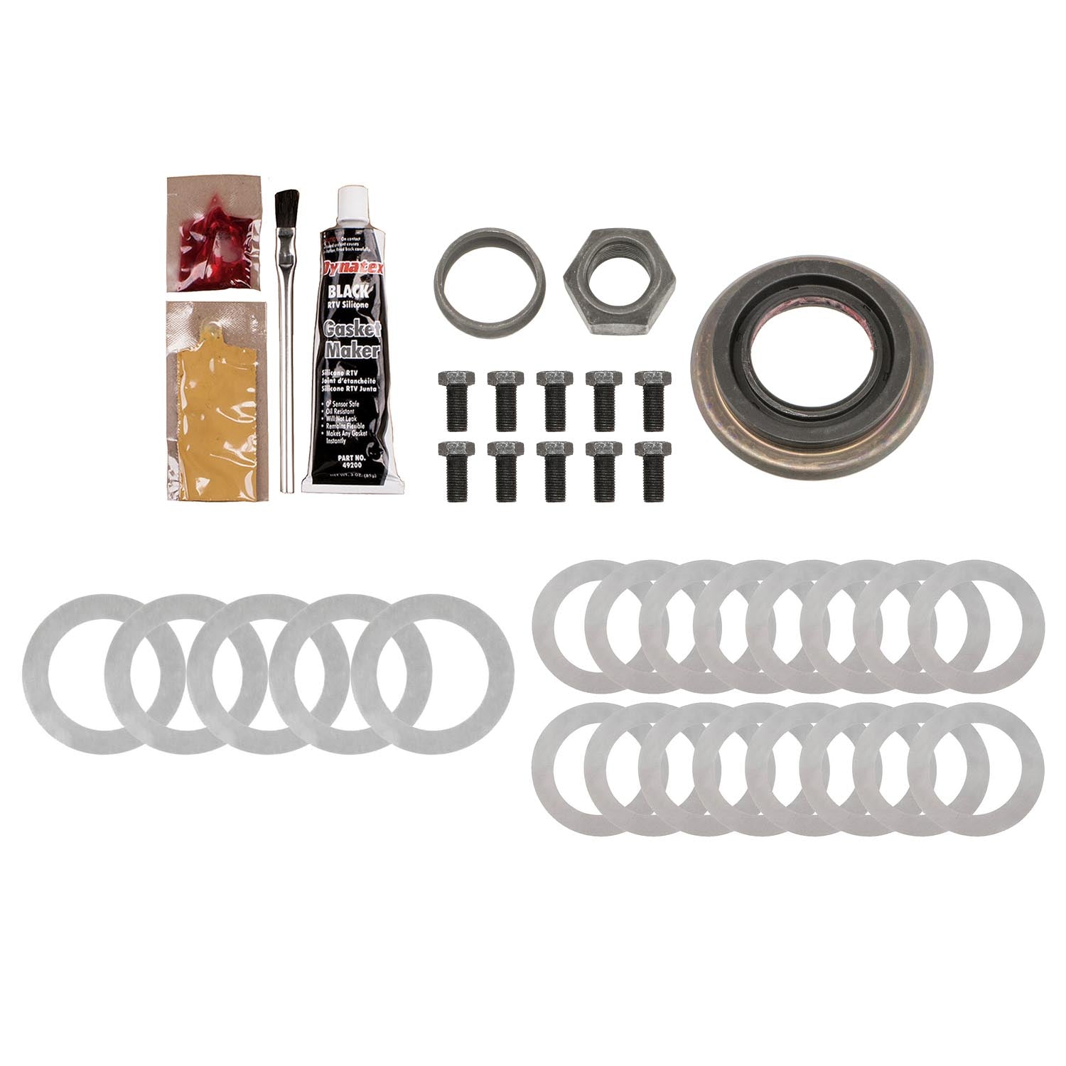 Differential Gear Install Kit – My Store