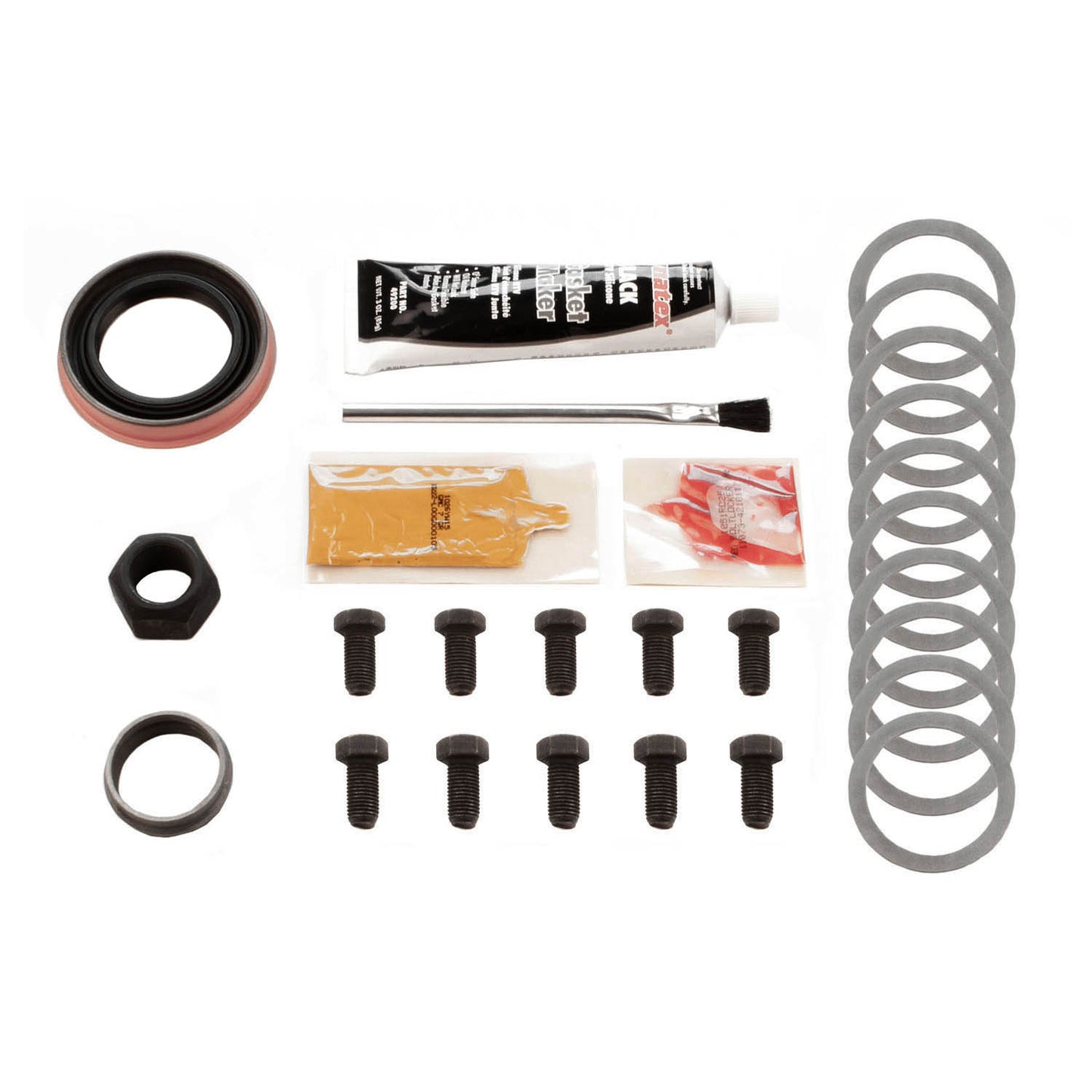 Differential Gear Install Kit
