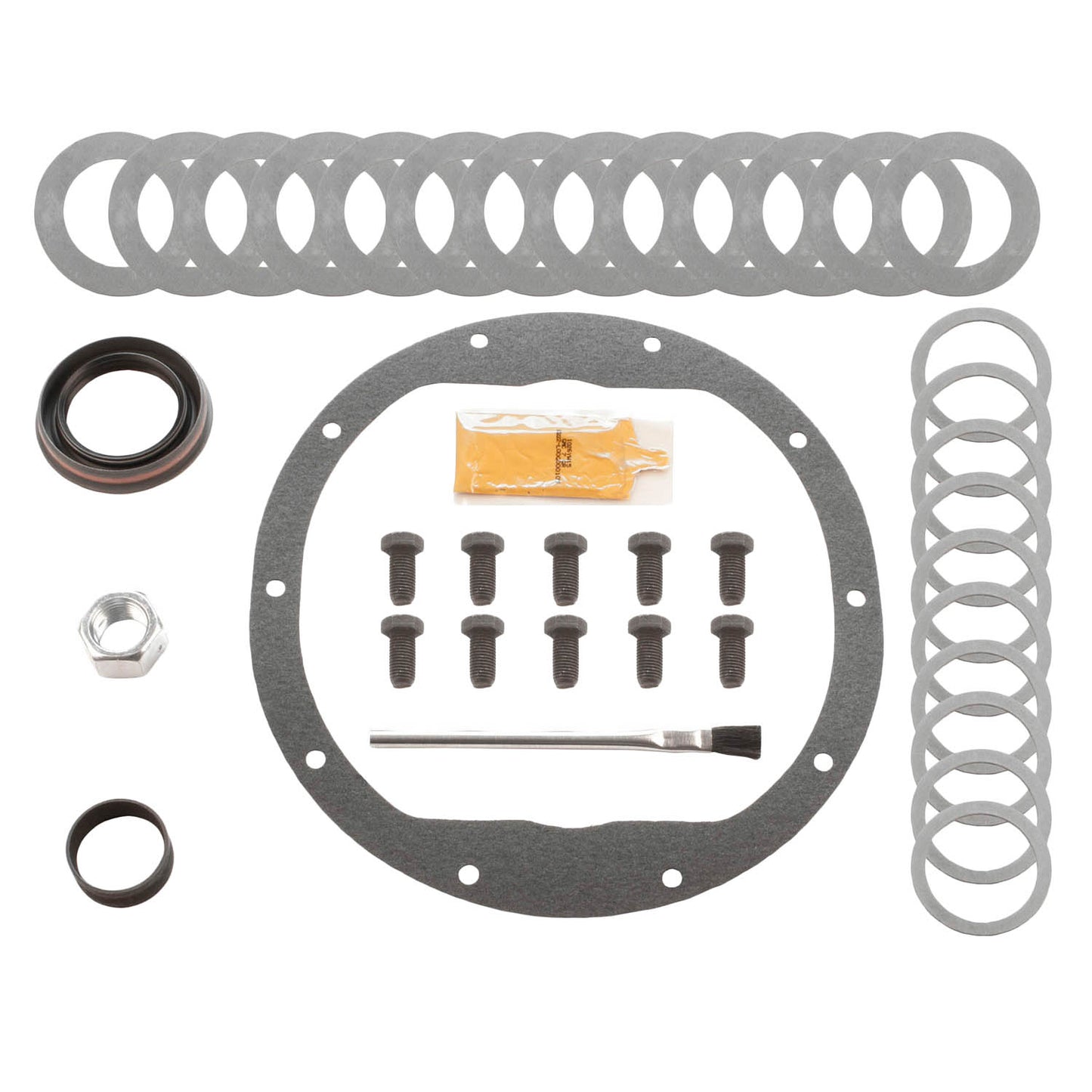 Differential Gear Install Kit