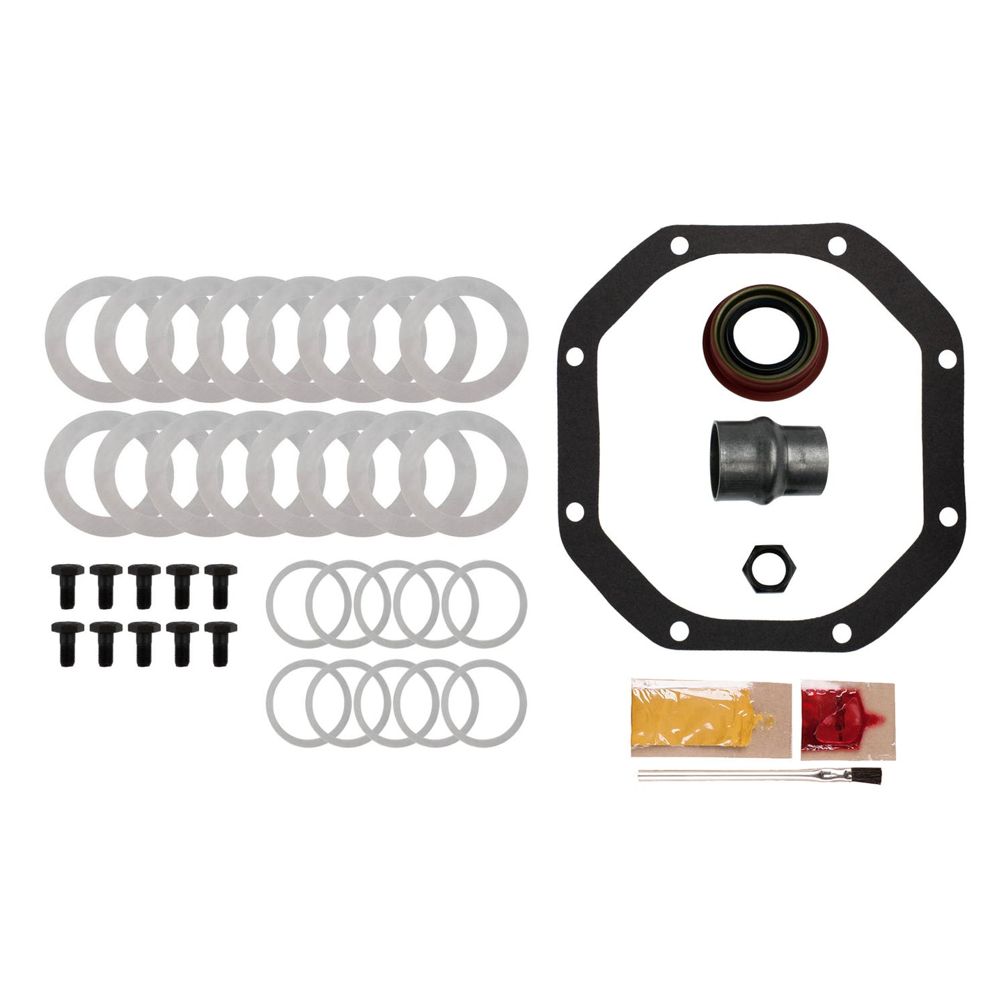Differential Gear Install Kit