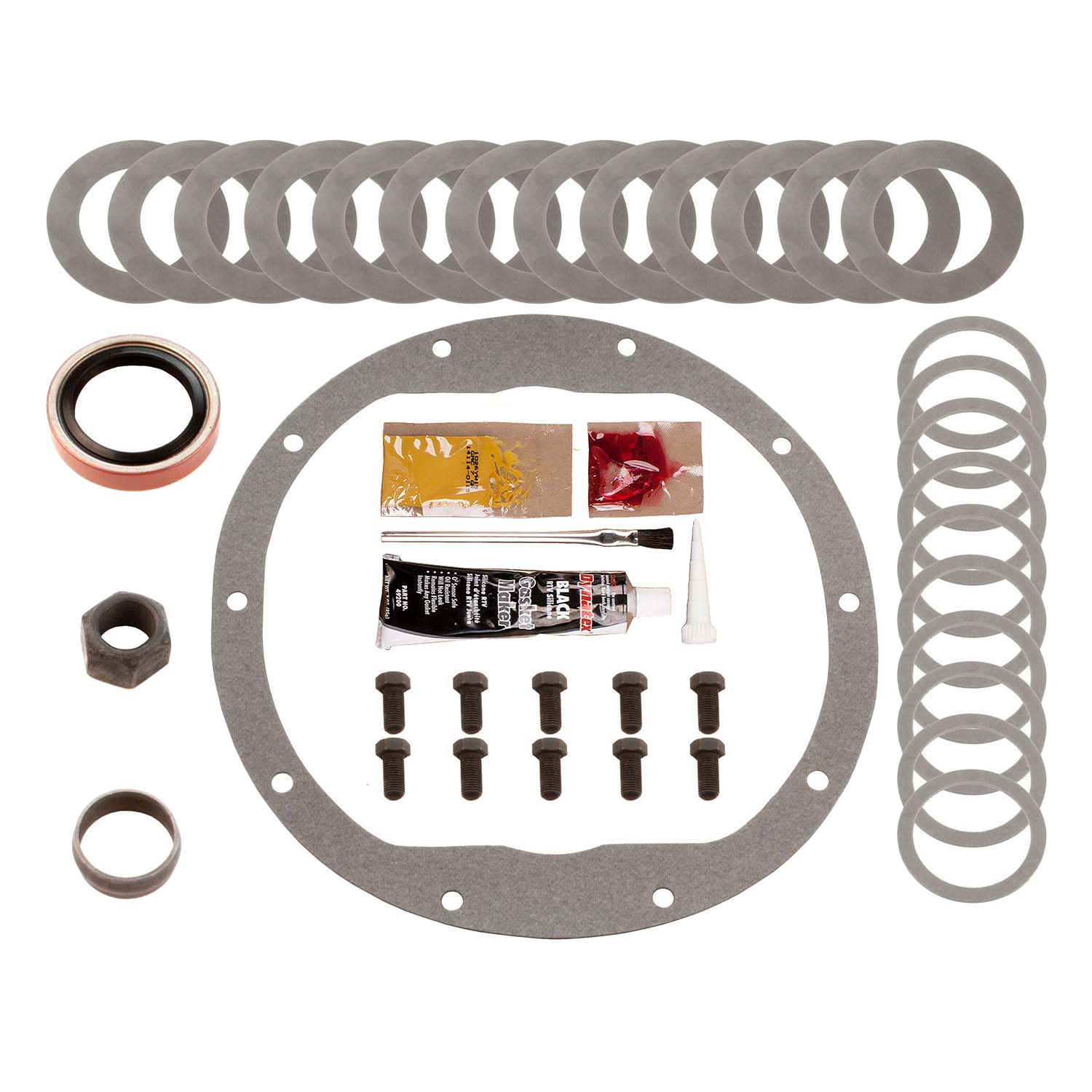 Differential Gear Install Kit – My Store