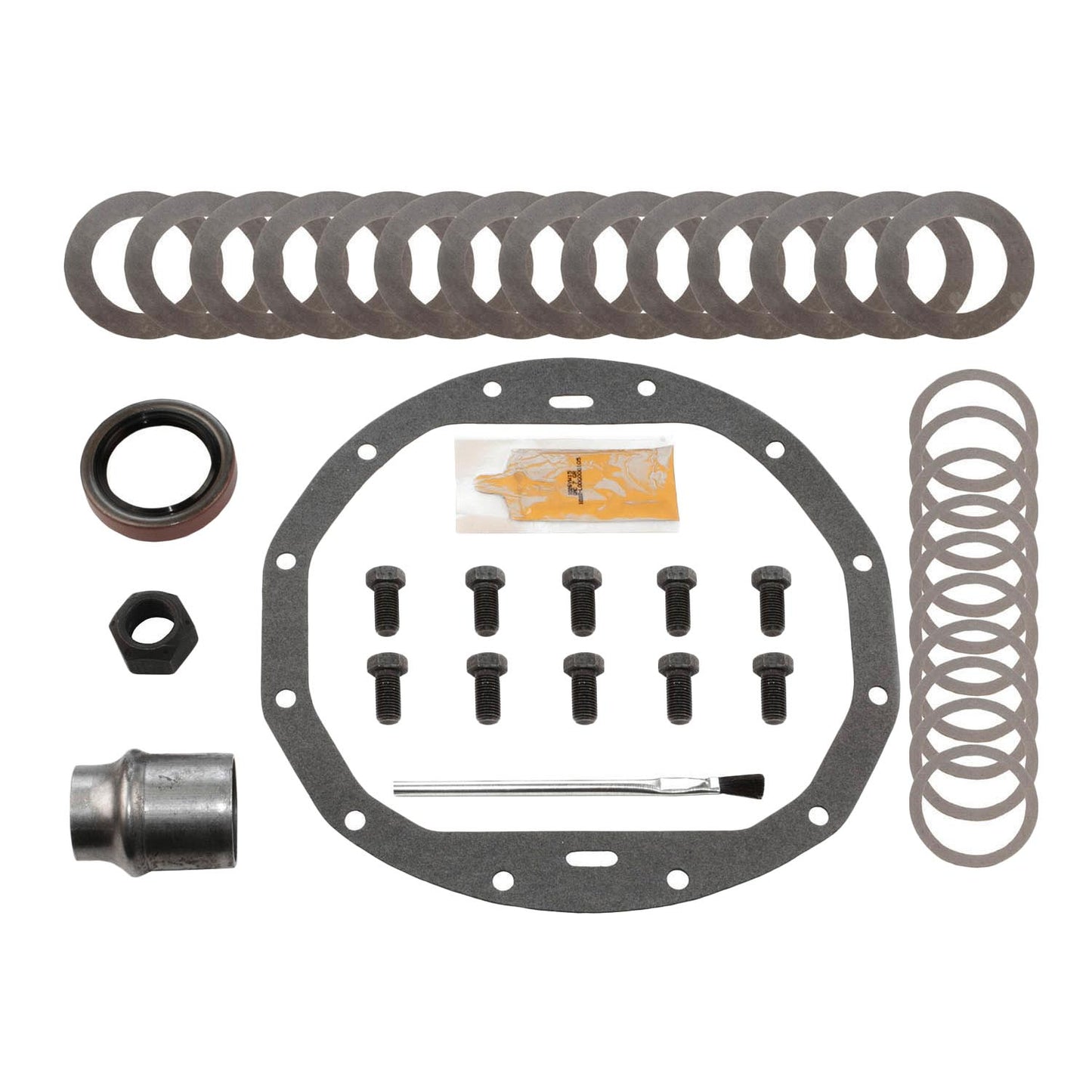 Differential Gear Install Kit
