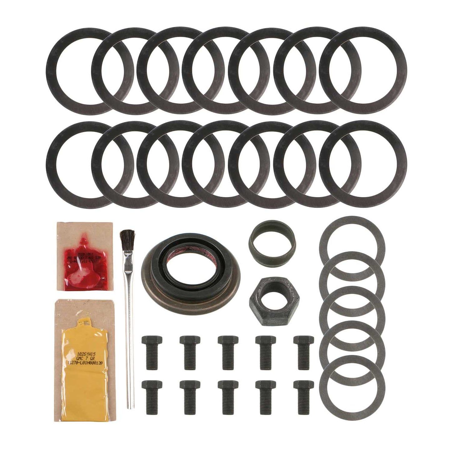 Differential Gear Install Kit