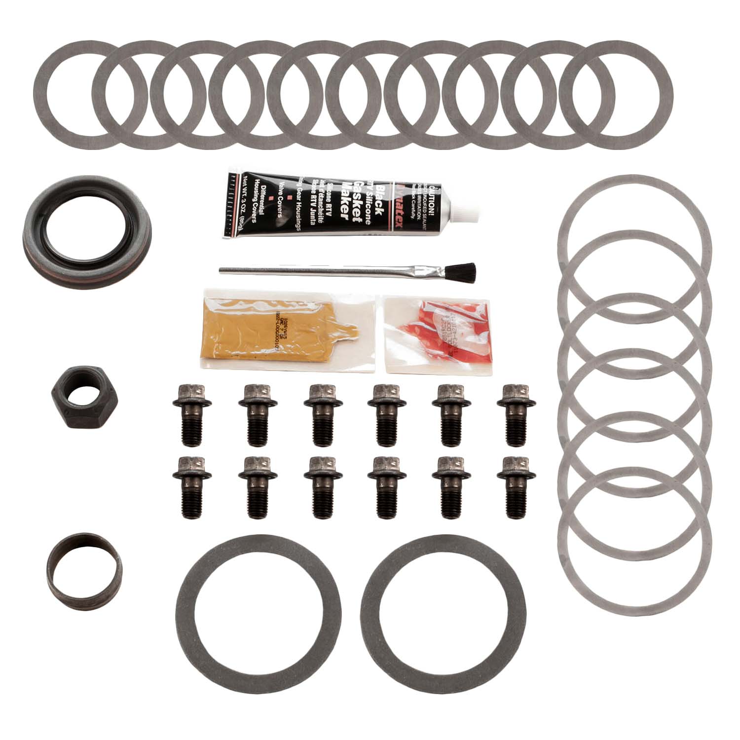 Differential Gear Install Kit – My Store