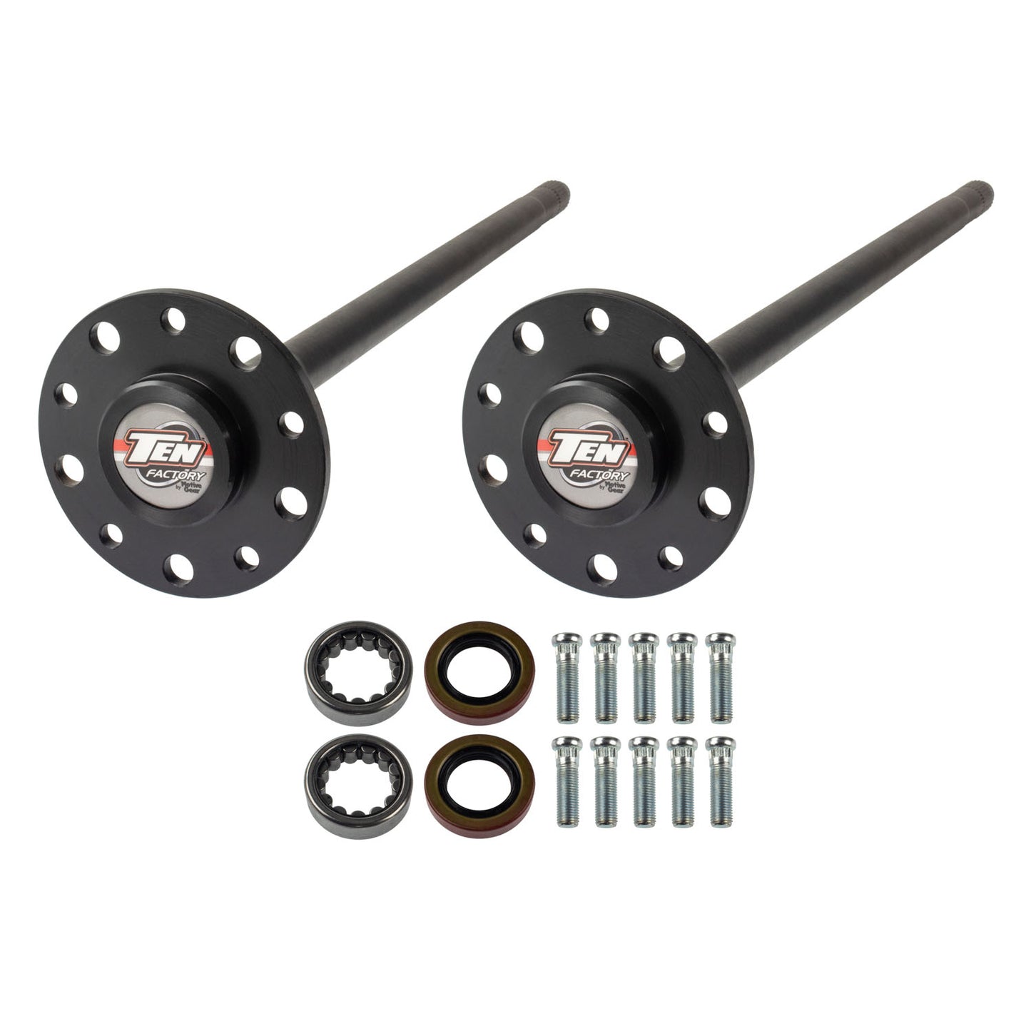 Performance Rear Axle Kit (2 Axles)