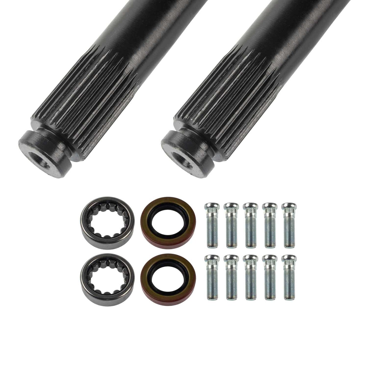 Performance Rear Axle Kit (2 Axles)