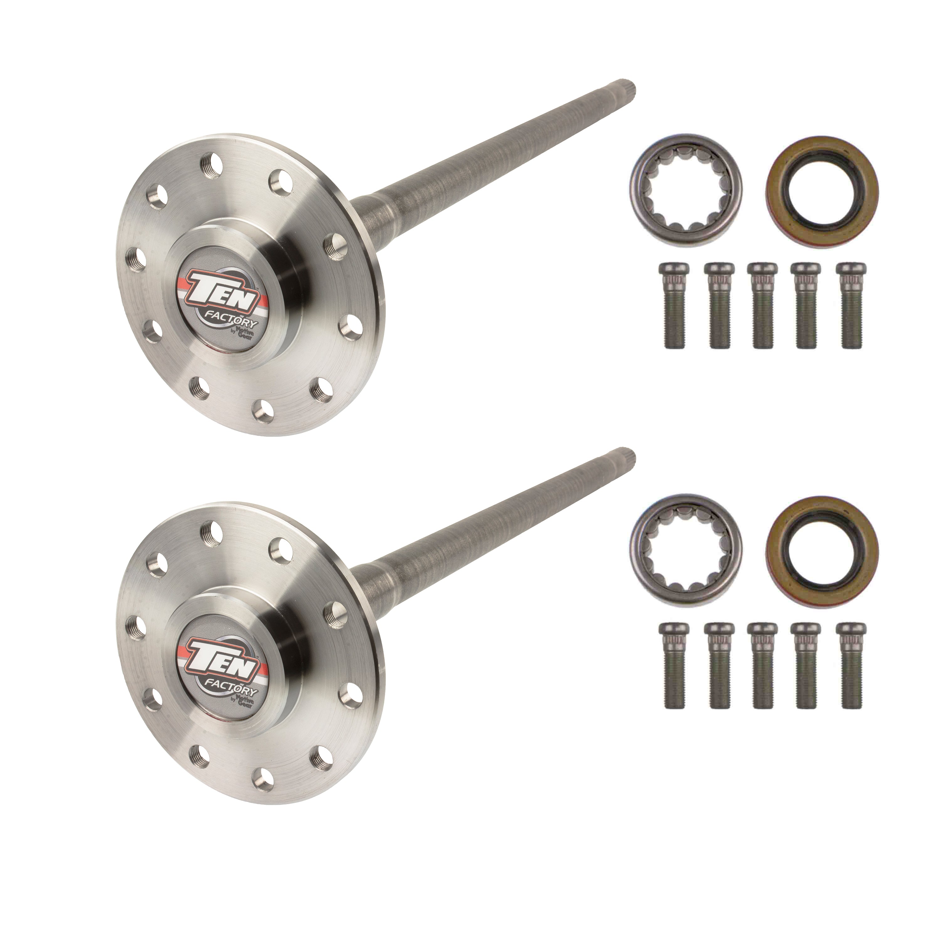 Performance Rear Axle Kit (2 Axles) – My Store
