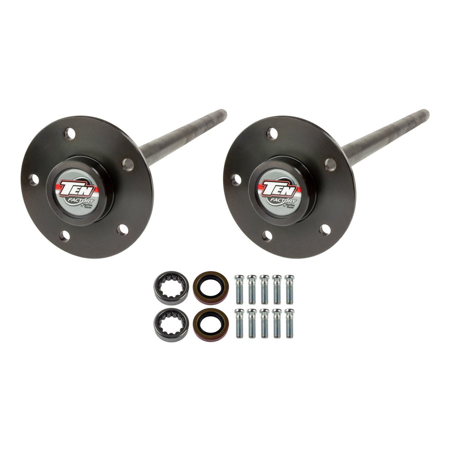 Performance Rear Axle Kit (2 Axles)