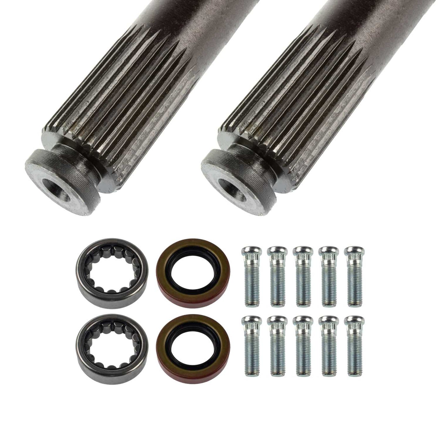 Performance Rear Axle Kit (2 Axles)