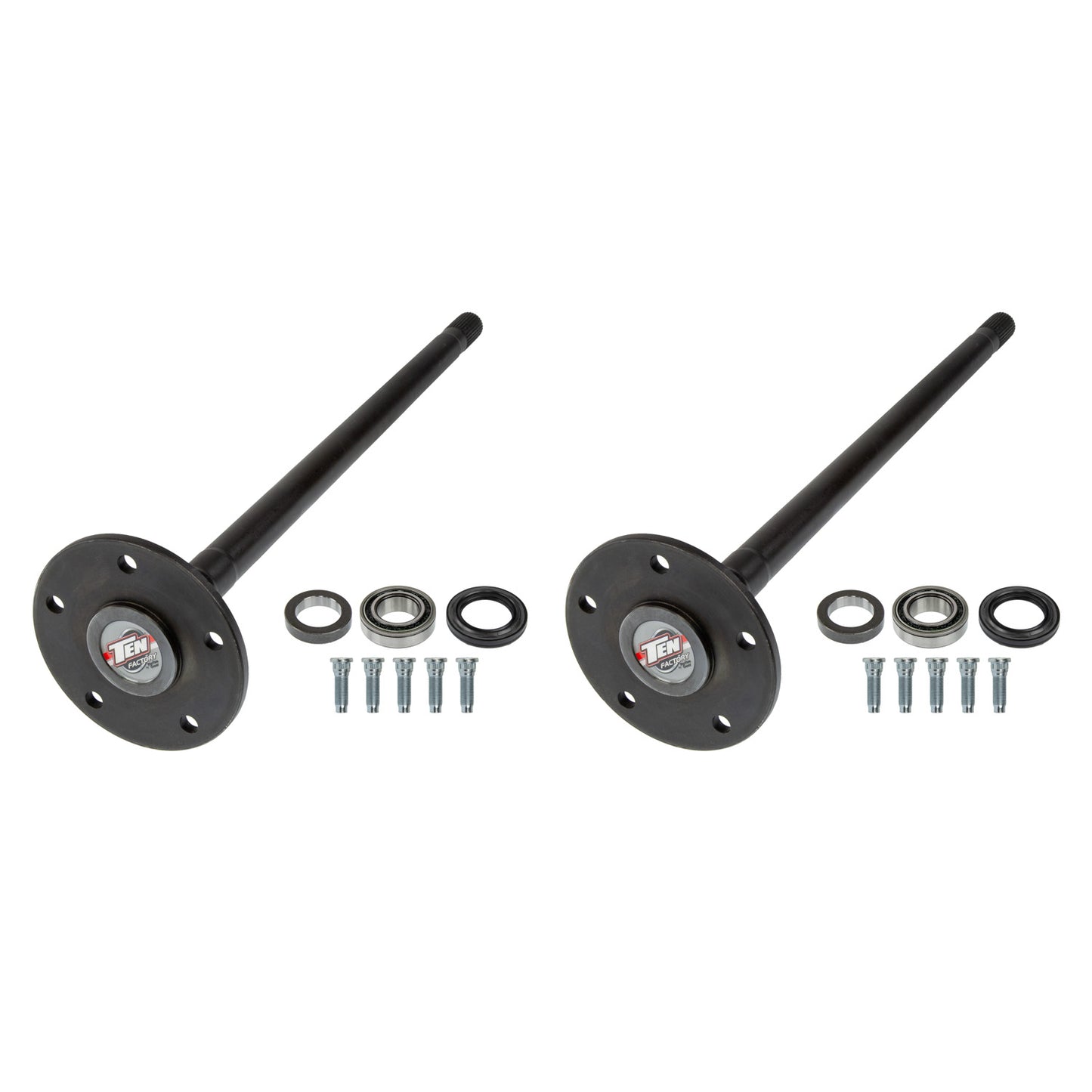 Performance Rear Axle Kit (2 Axles)