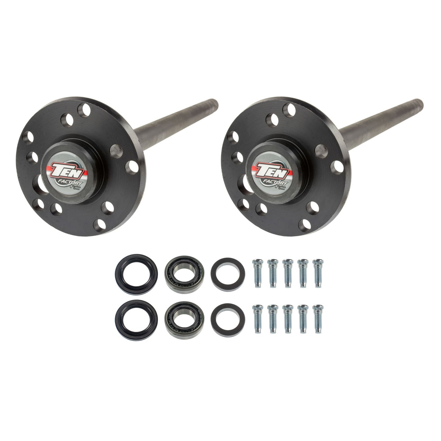 Performance Rear Axle Kit (2 Axles)