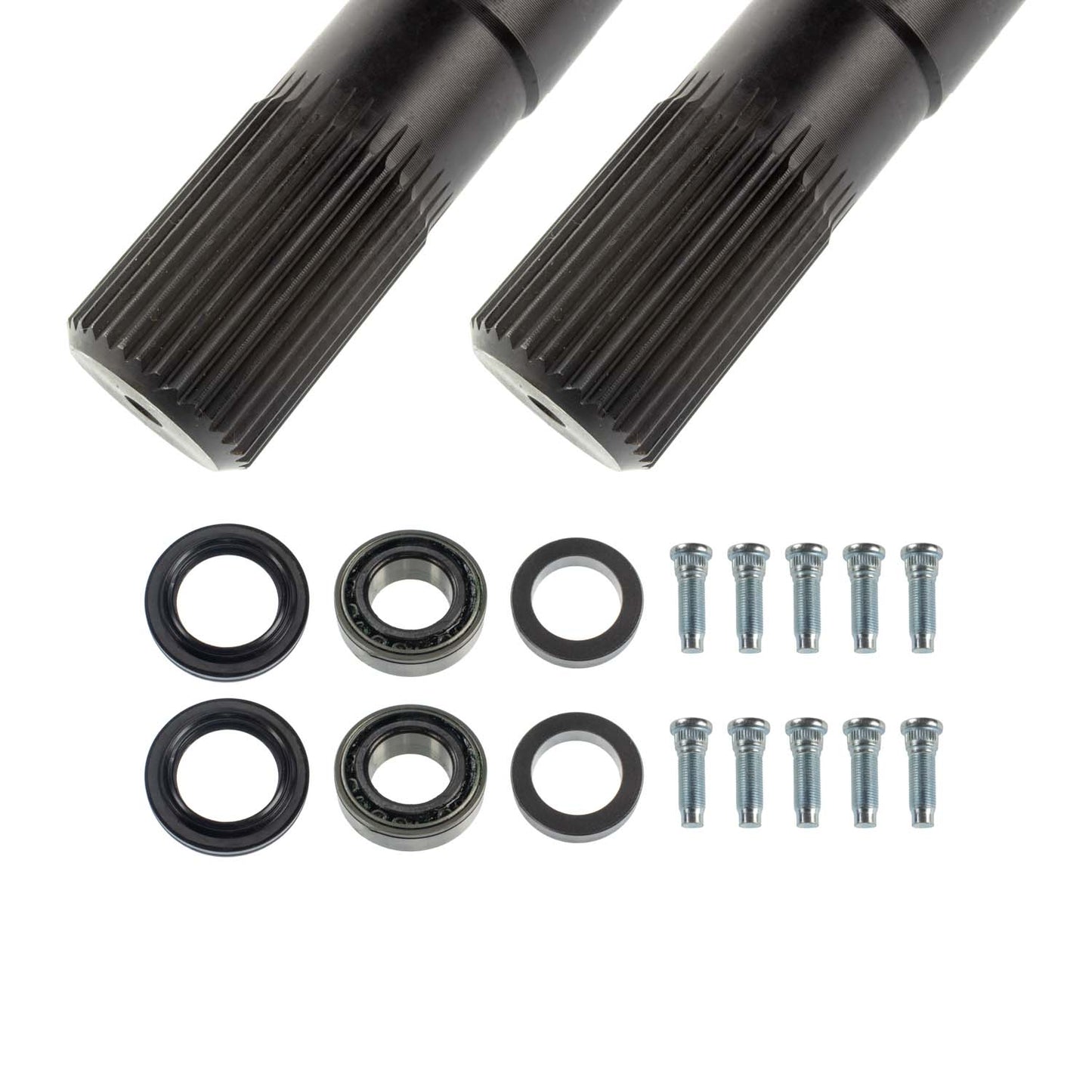 Performance Rear Axle Kit (2 Axles)